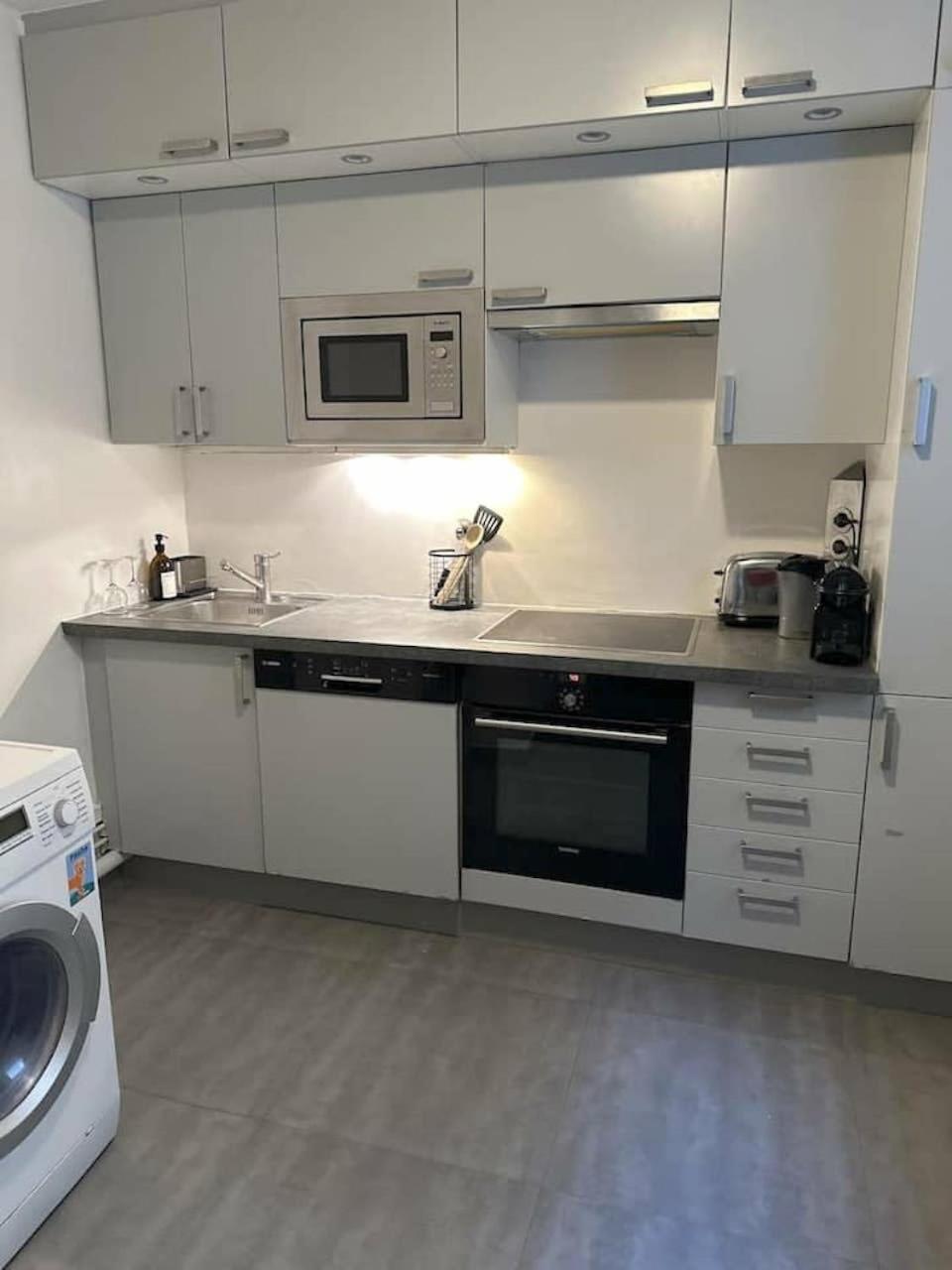 Grand Veneur Citycosy Apartment *