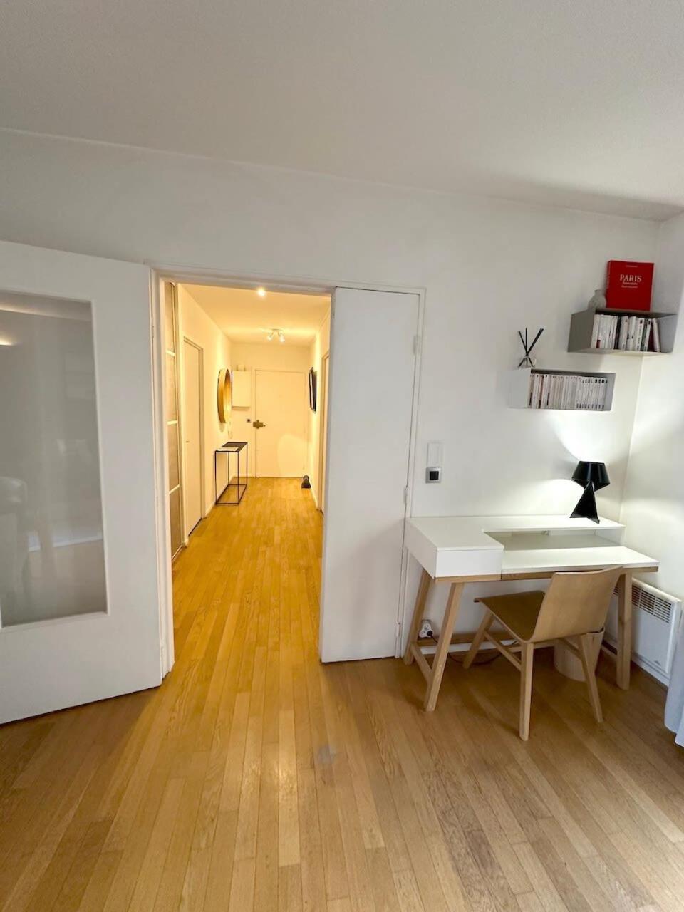 Grand Veneur Citycosy Apartment