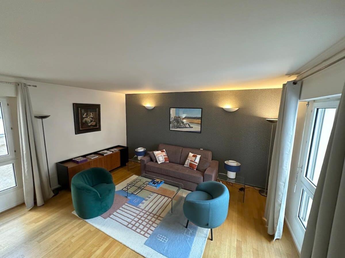 Apartment Grand Veneur Citycosy