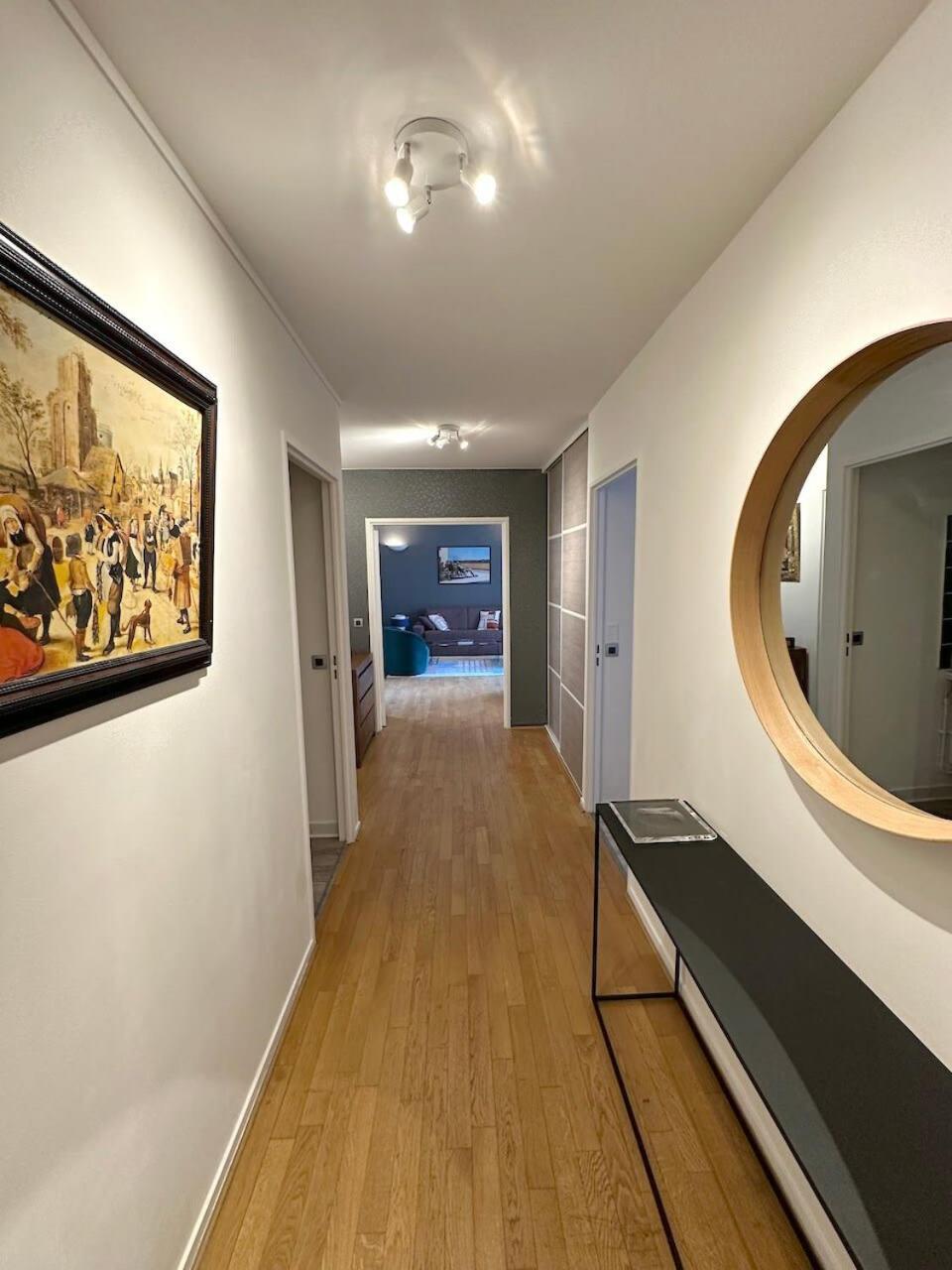 Grand Veneur Citycosy Apartment *