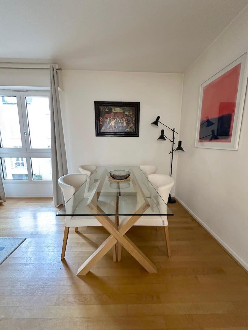 Apartment Grand Veneur Citycosy