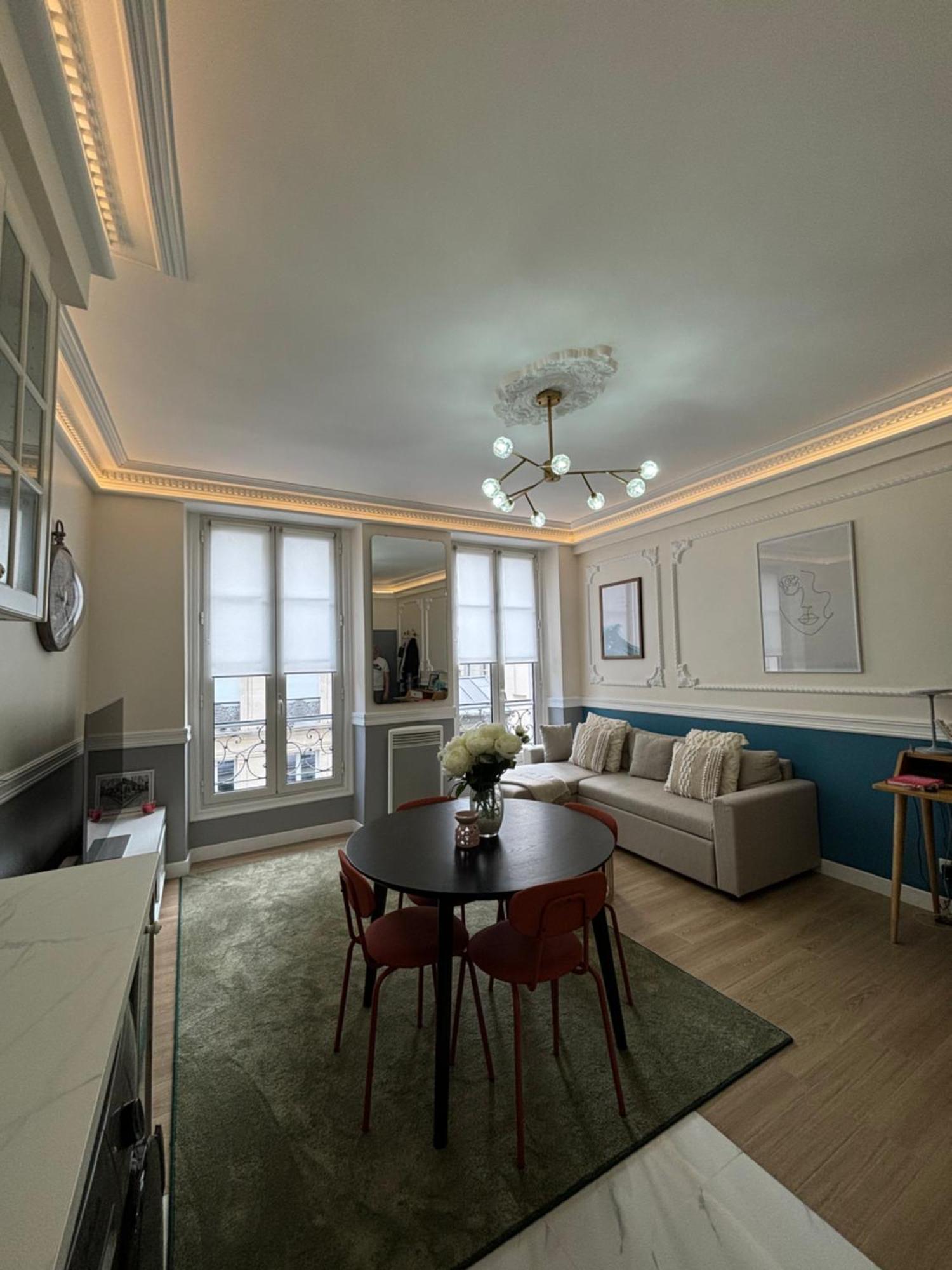 Superbe 3eme Appartement Paris