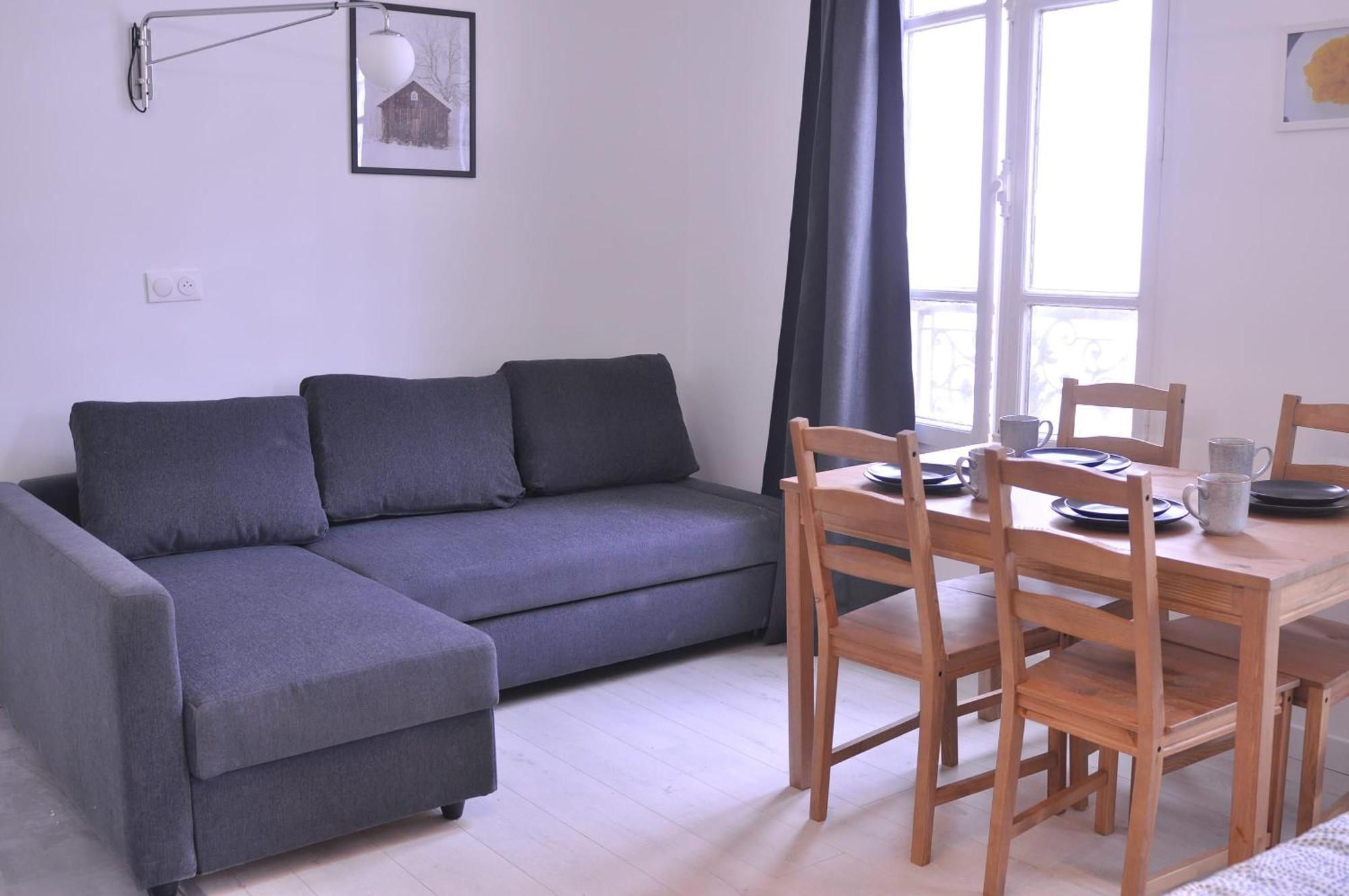 Appt Paris11 Charonne Appartement