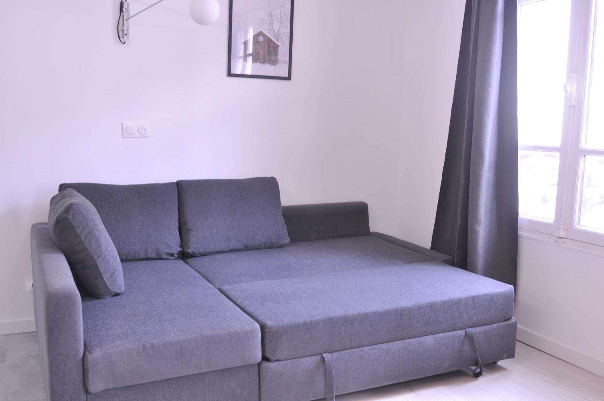 Appt Paris11 Charonne Appartement Paris