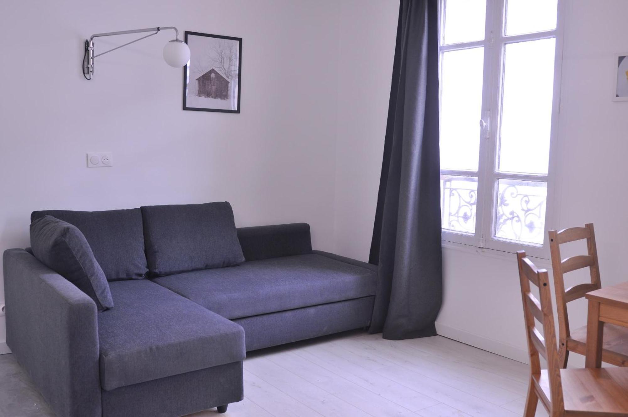 Appt Paris11 Charonne Appartement