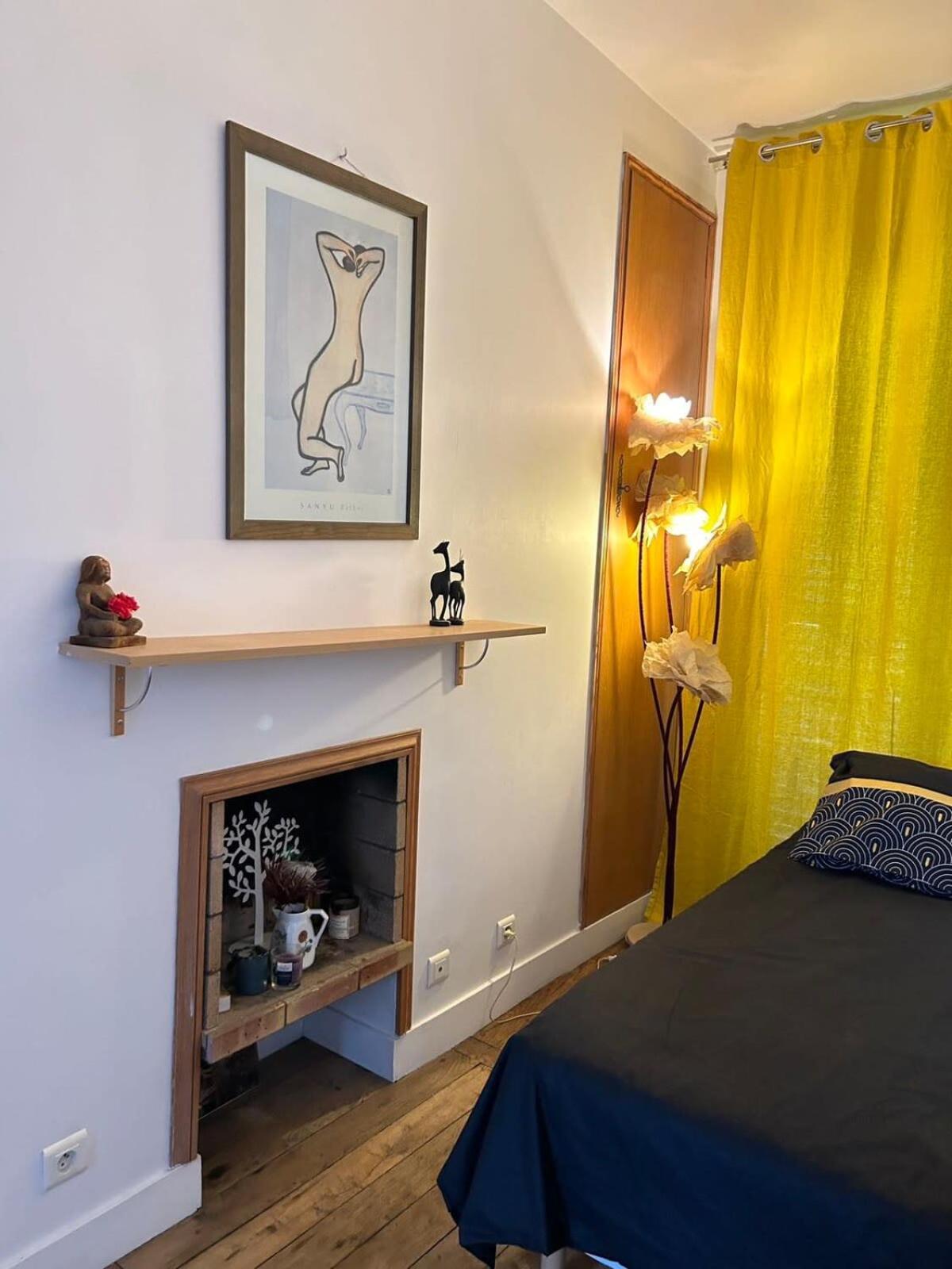 Appt Rive Droite Centre Marais Appartement
