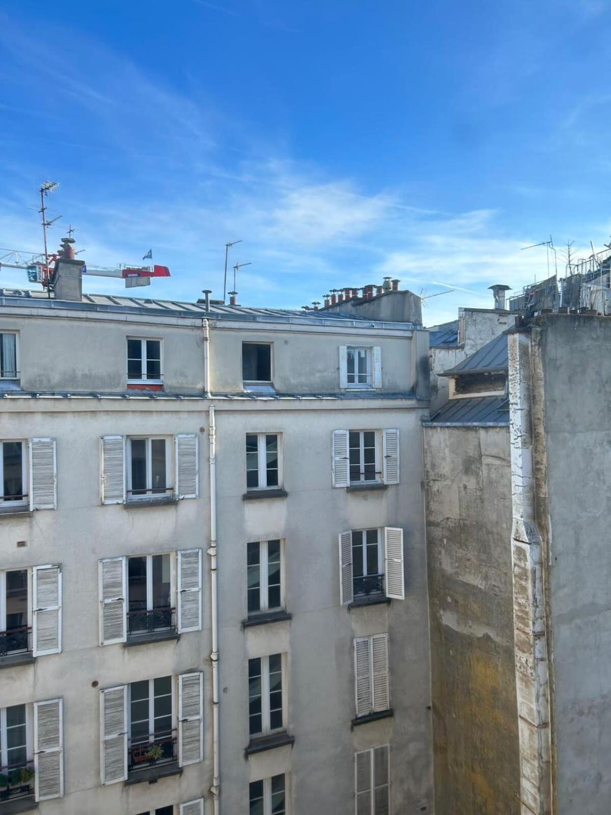Appartement Appt Rive Droite Centre Marais