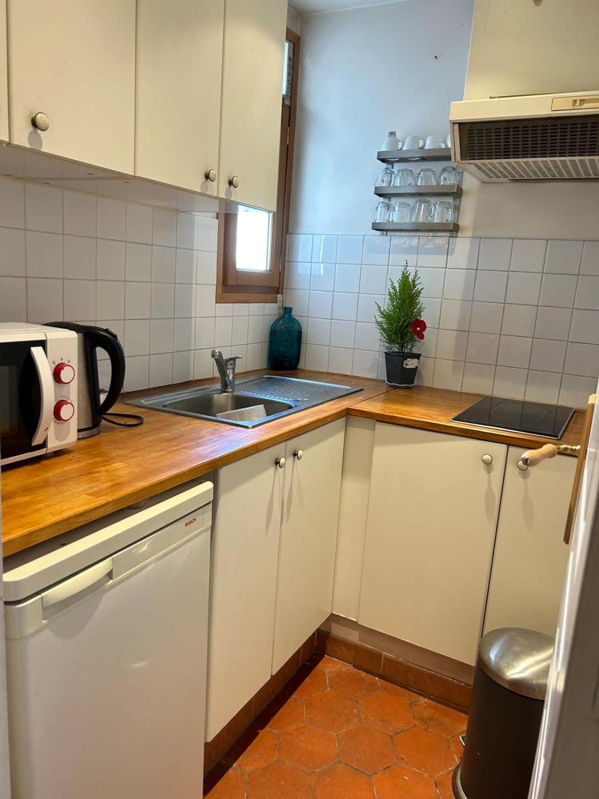 Appartement Appt Rive Droite Centre Marais *