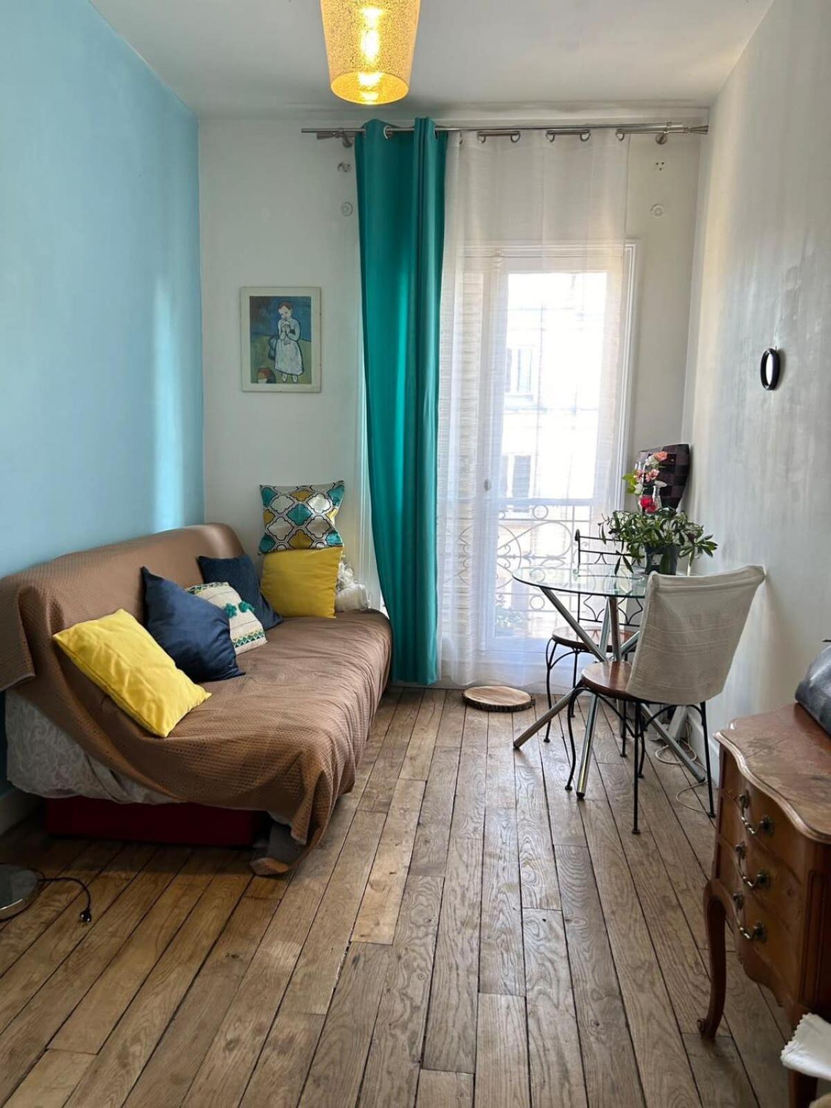Appartement Appt Rive Droite Centre Marais