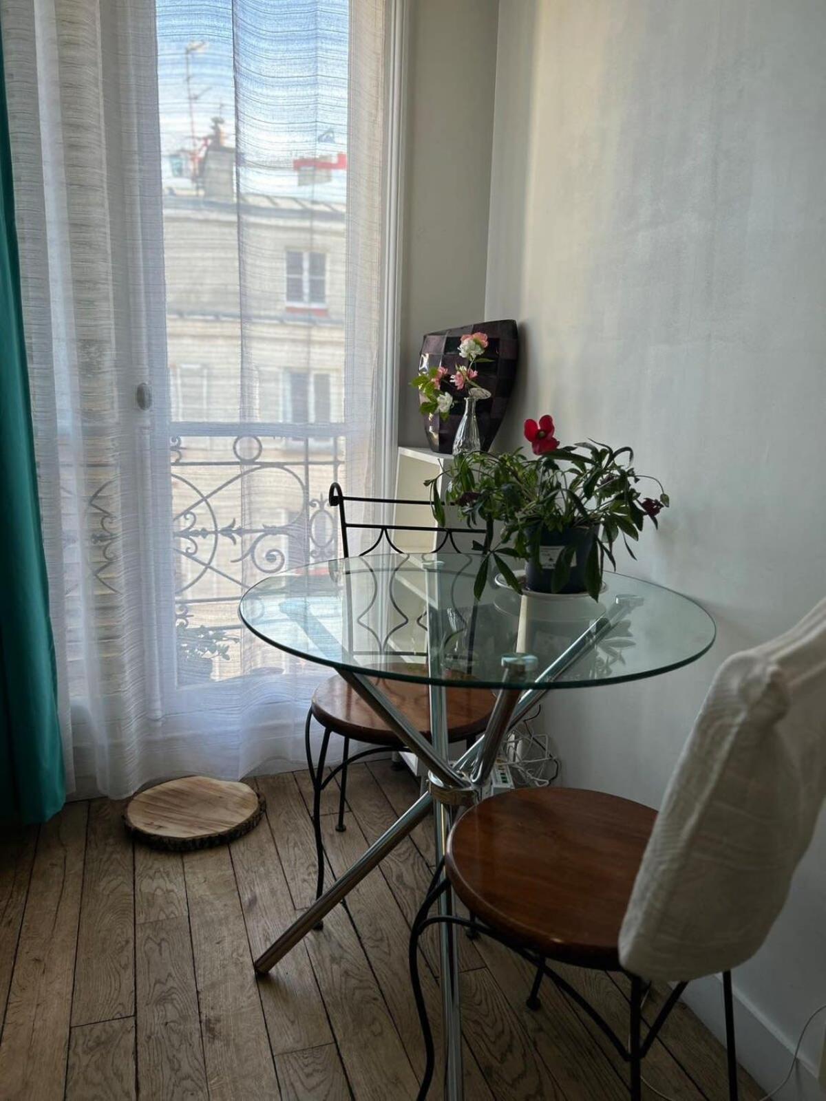 Apartment Appt Rive Droite Centre Marais *