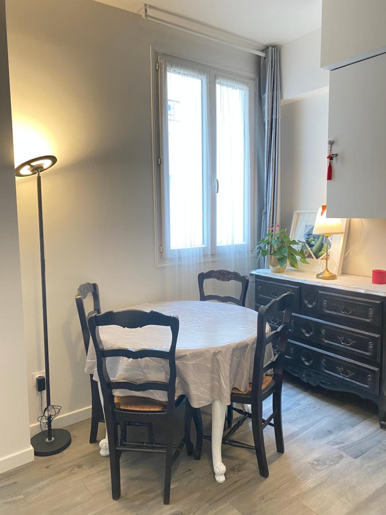 Appartement Chic 2 Bedrooms Phantheon Notre Dame