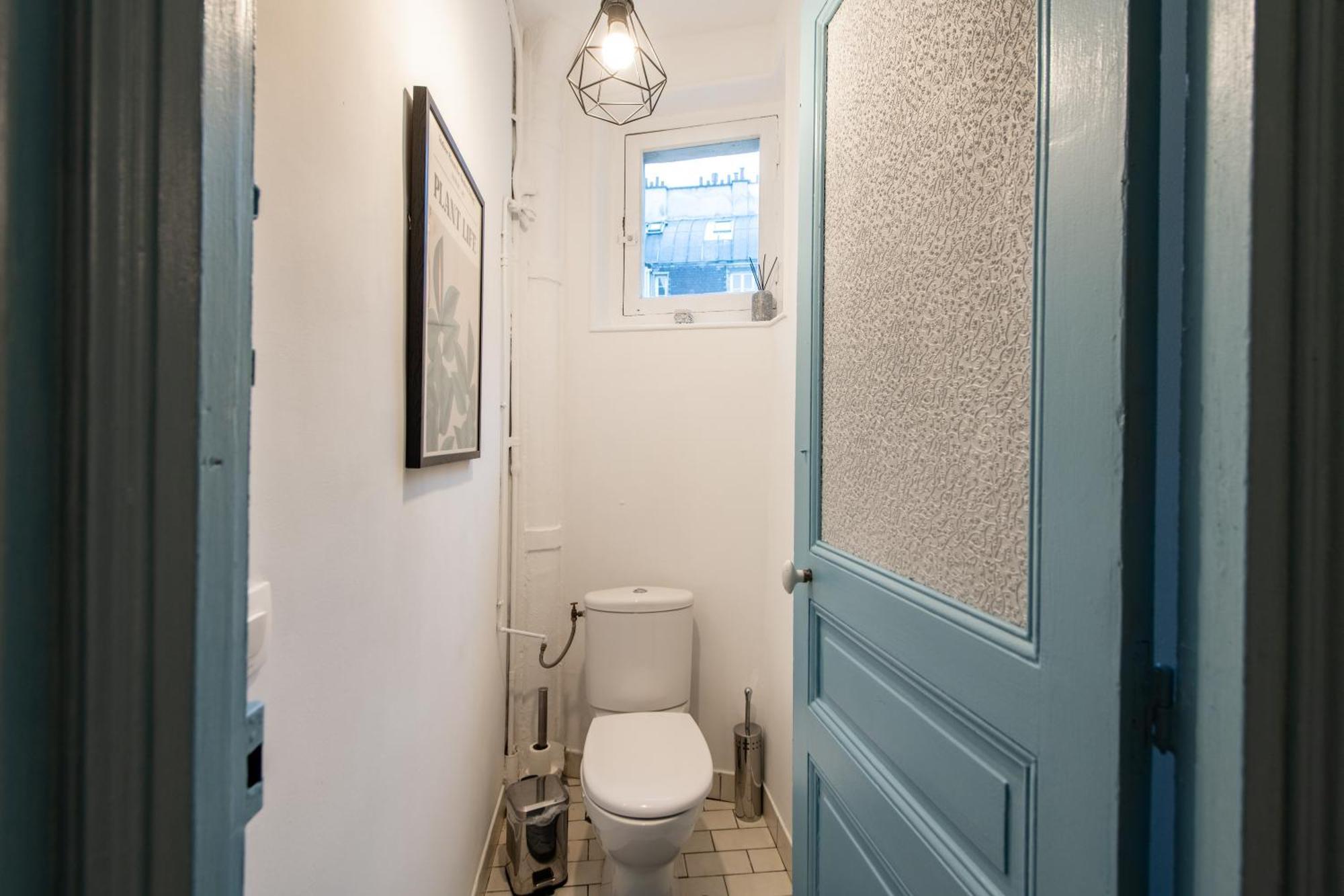 Stylish 2-bedroom Near The Famous Moulin Rouge Appartement *