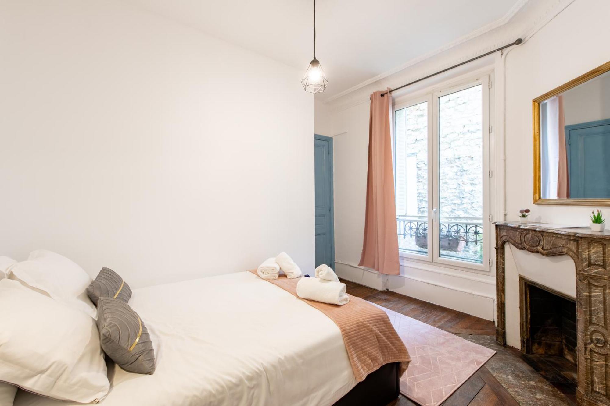 Stylish 2-bedroom Near The Famous Moulin Rouge Appartement *