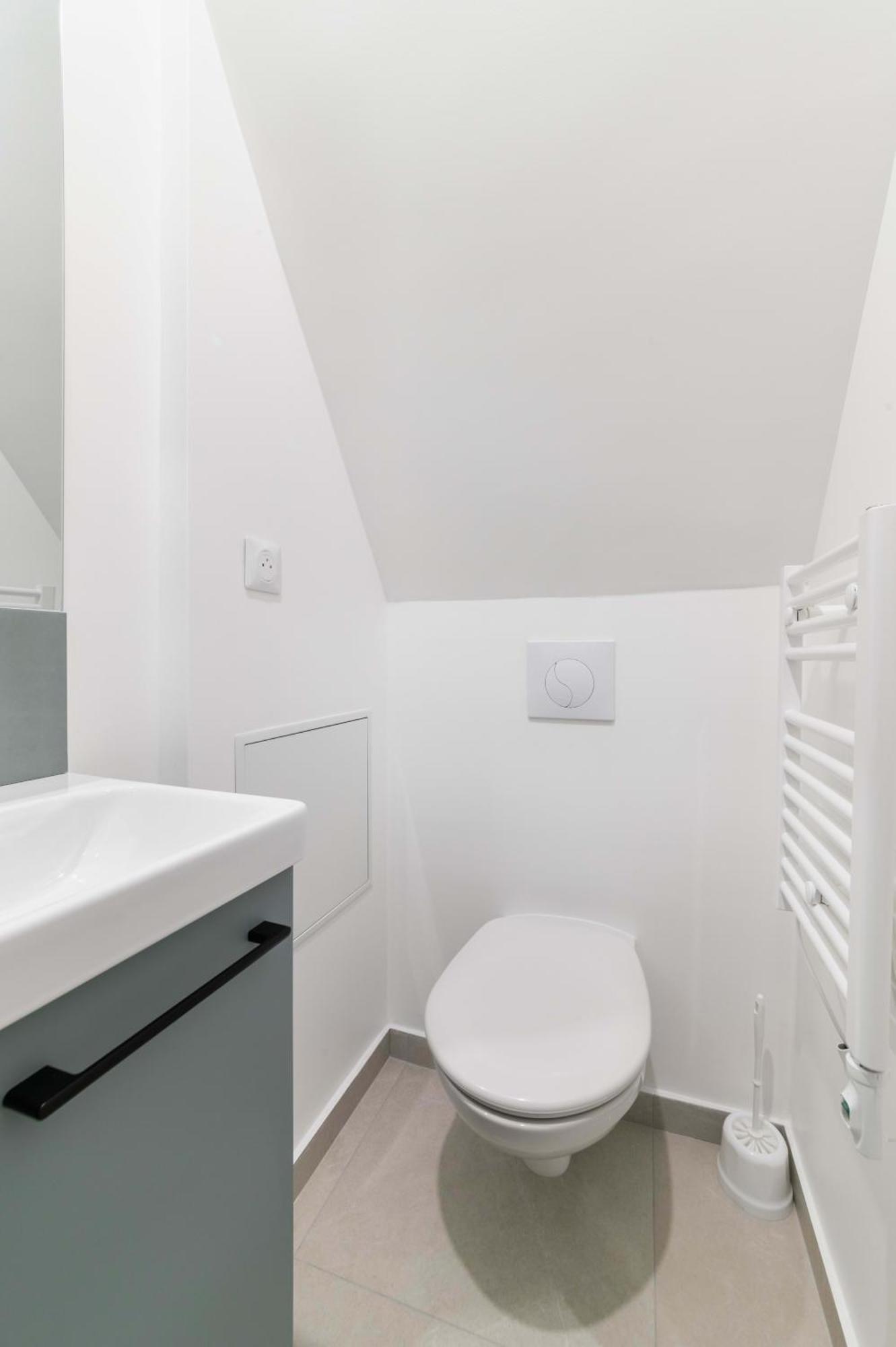 Apartment 2 Pieces Refait A Neuf Dernier Etage - 19 - 4p - Flat-guest *