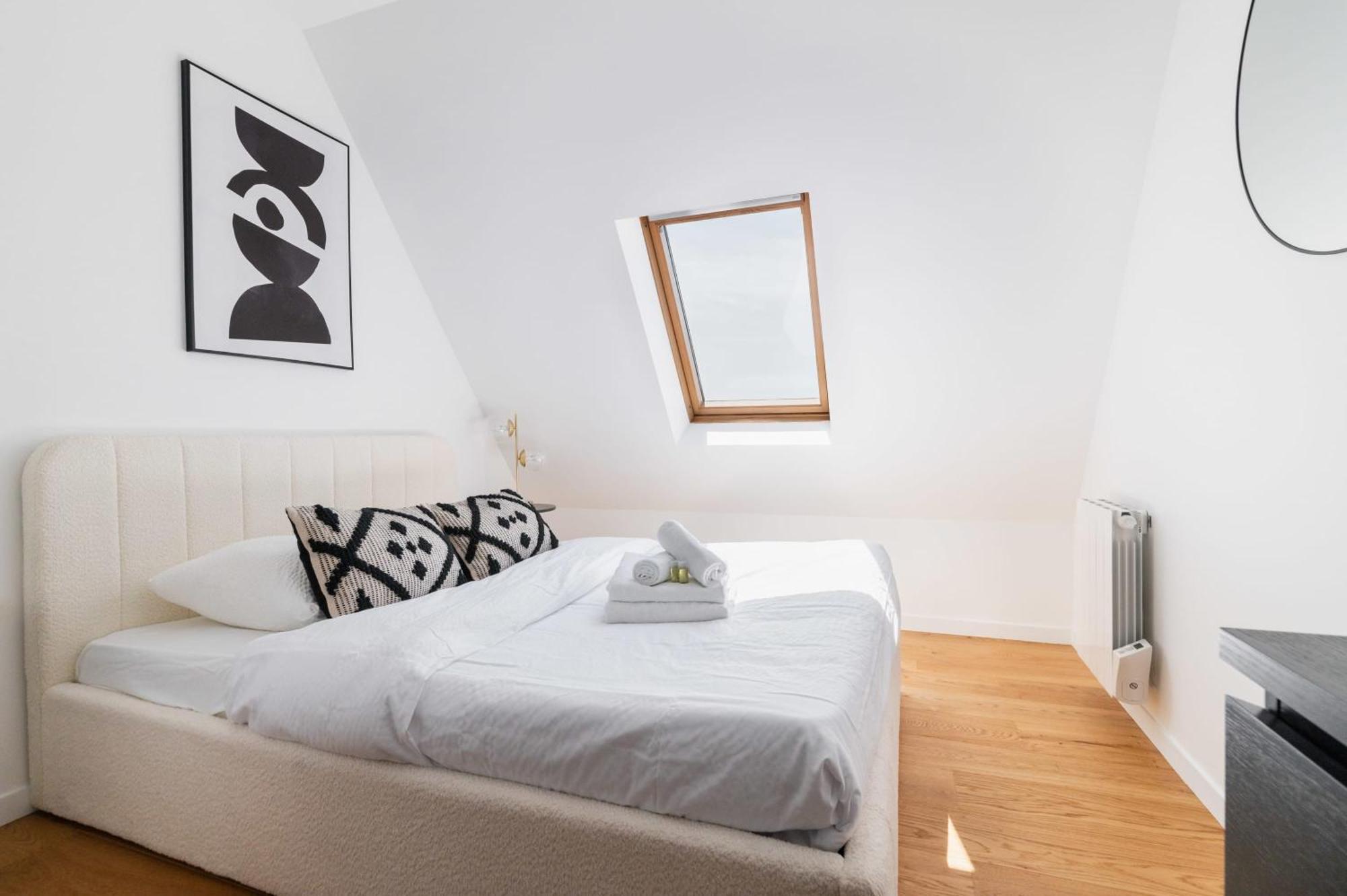 2 Pieces Refait A Neuf Dernier Etage - 19 - 4p - Flat-guest