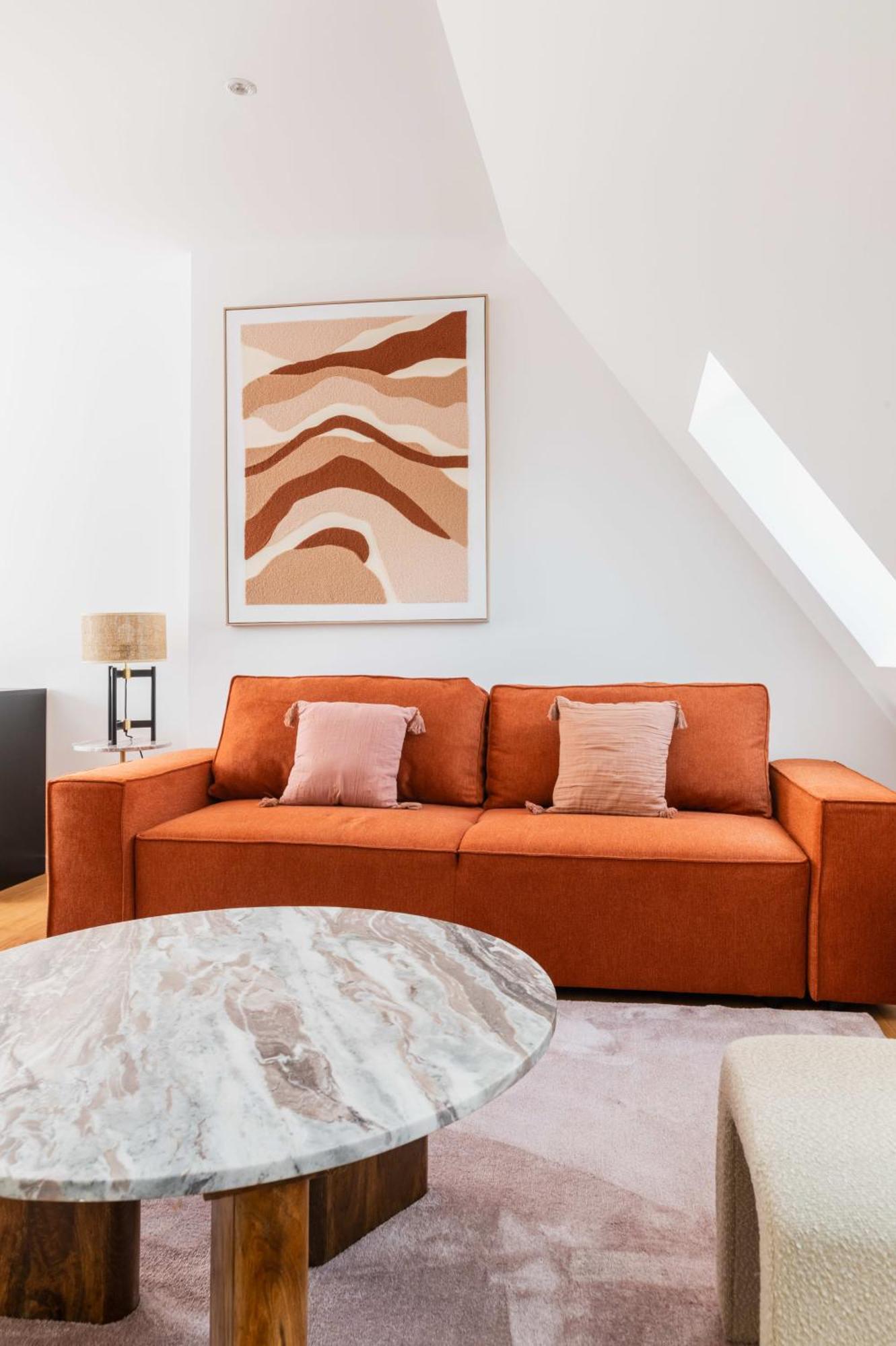 2 Pieces Refait A Neuf Dernier Etage - 19 - 4p - Flat-guest Apartment
