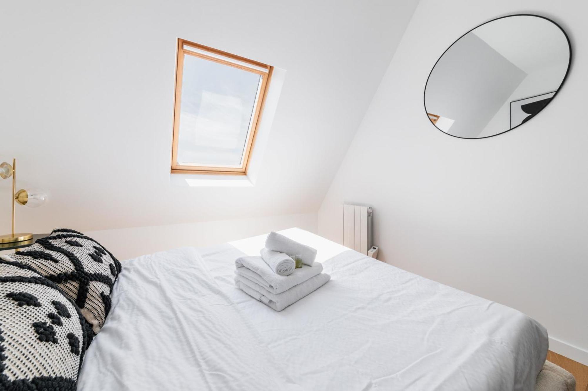 2 Pieces Refait A Neuf Dernier Etage - 19 - 4p - Flat-guest Apartment *