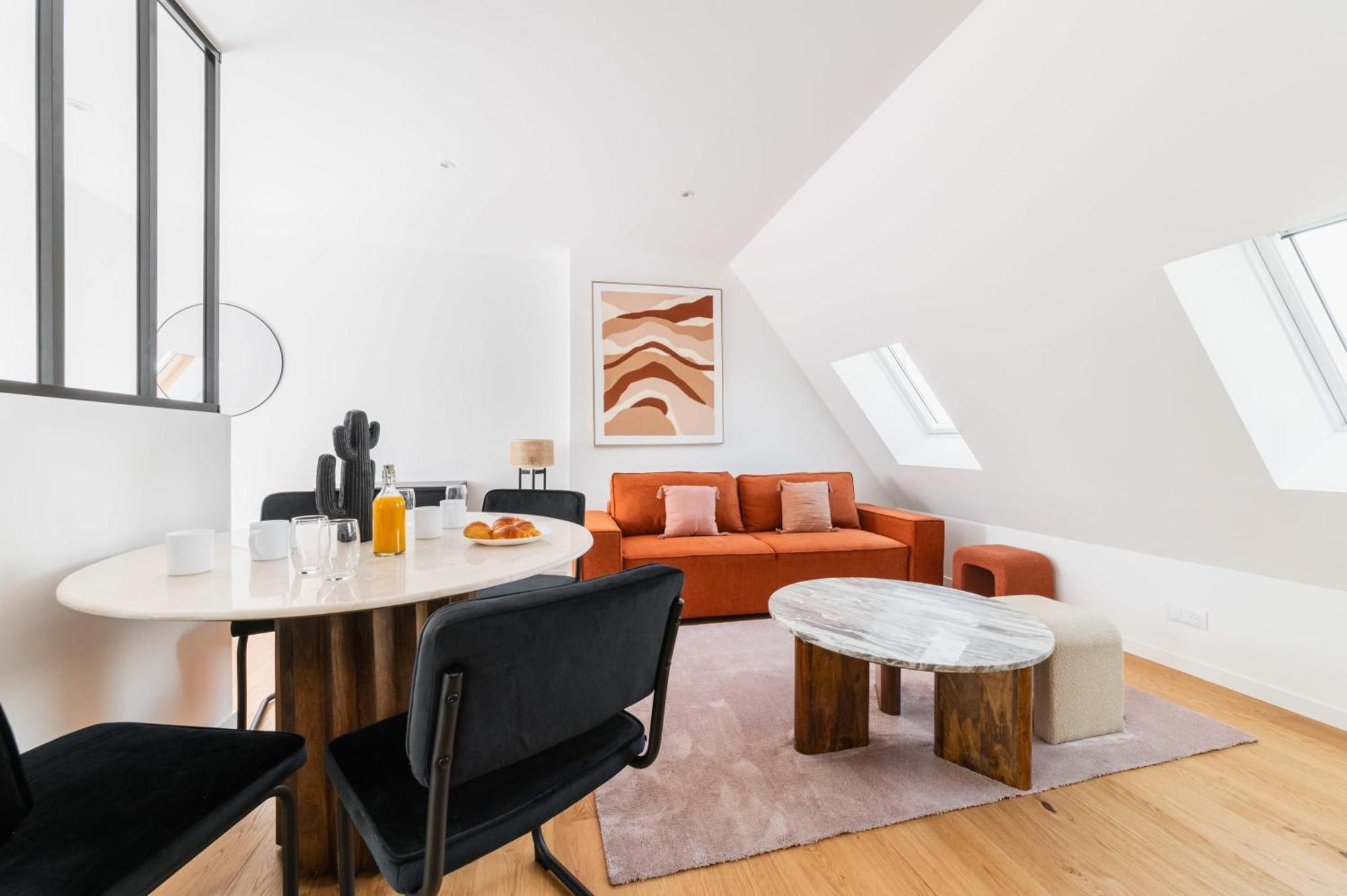 2 Pieces Refait A Neuf Dernier Etage - 19 - 4p - Flat-guest Apartment *