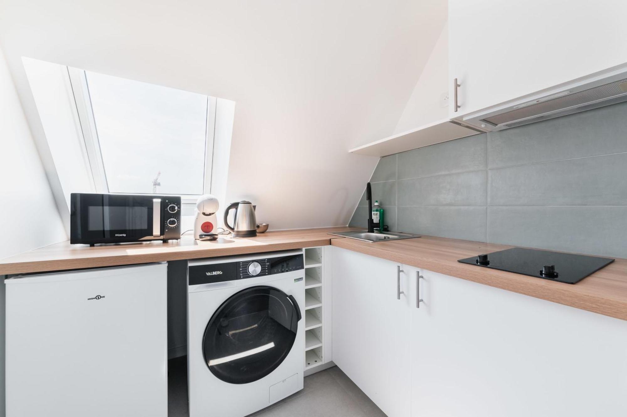 Apartment 2 Pieces Refait A Neuf Dernier Etage - 19 - 4p - Flat-guest *