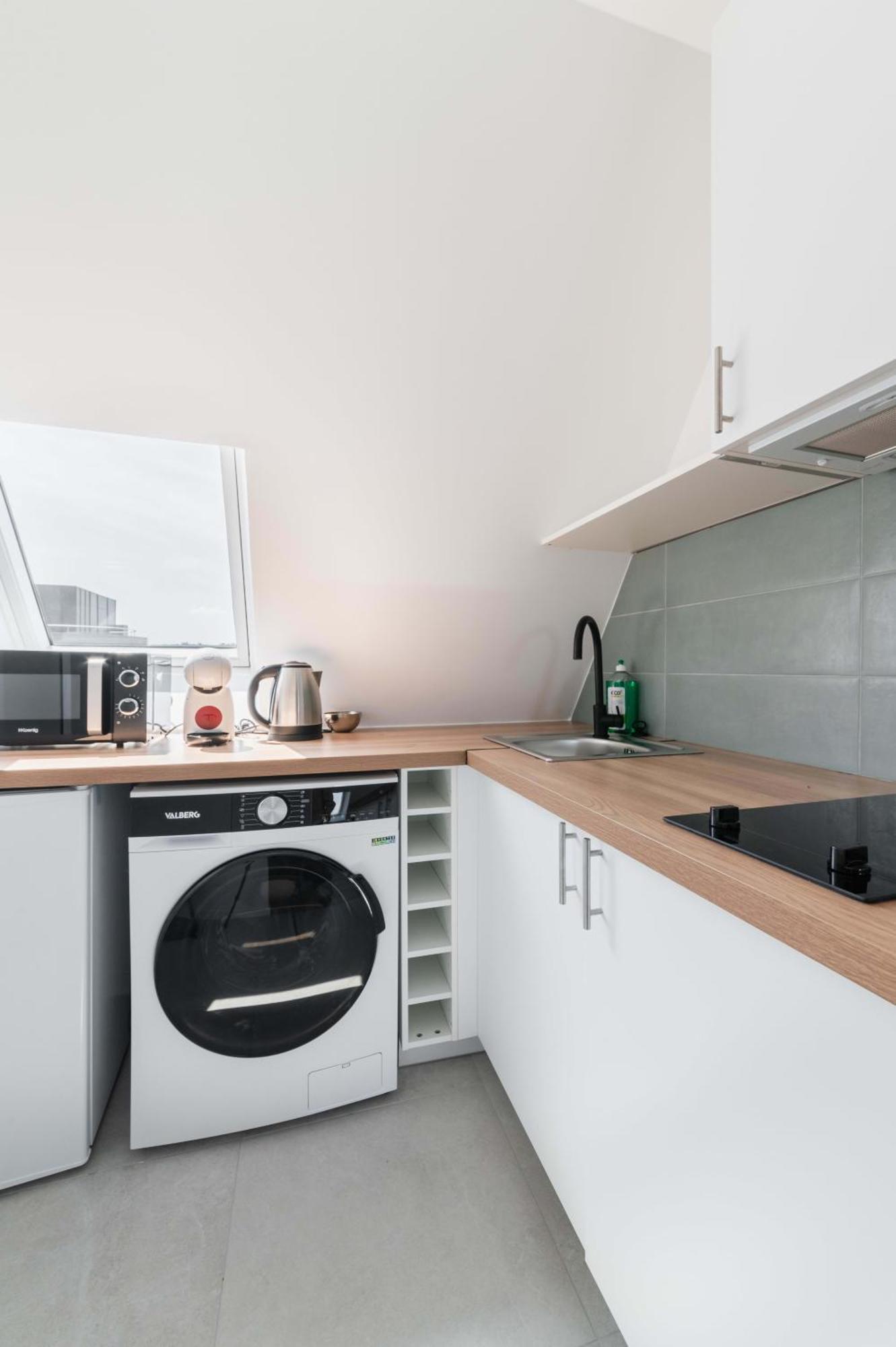 2 Pieces Refait A Neuf Dernier Etage - 19 - 4p - Flat-guest Apartment