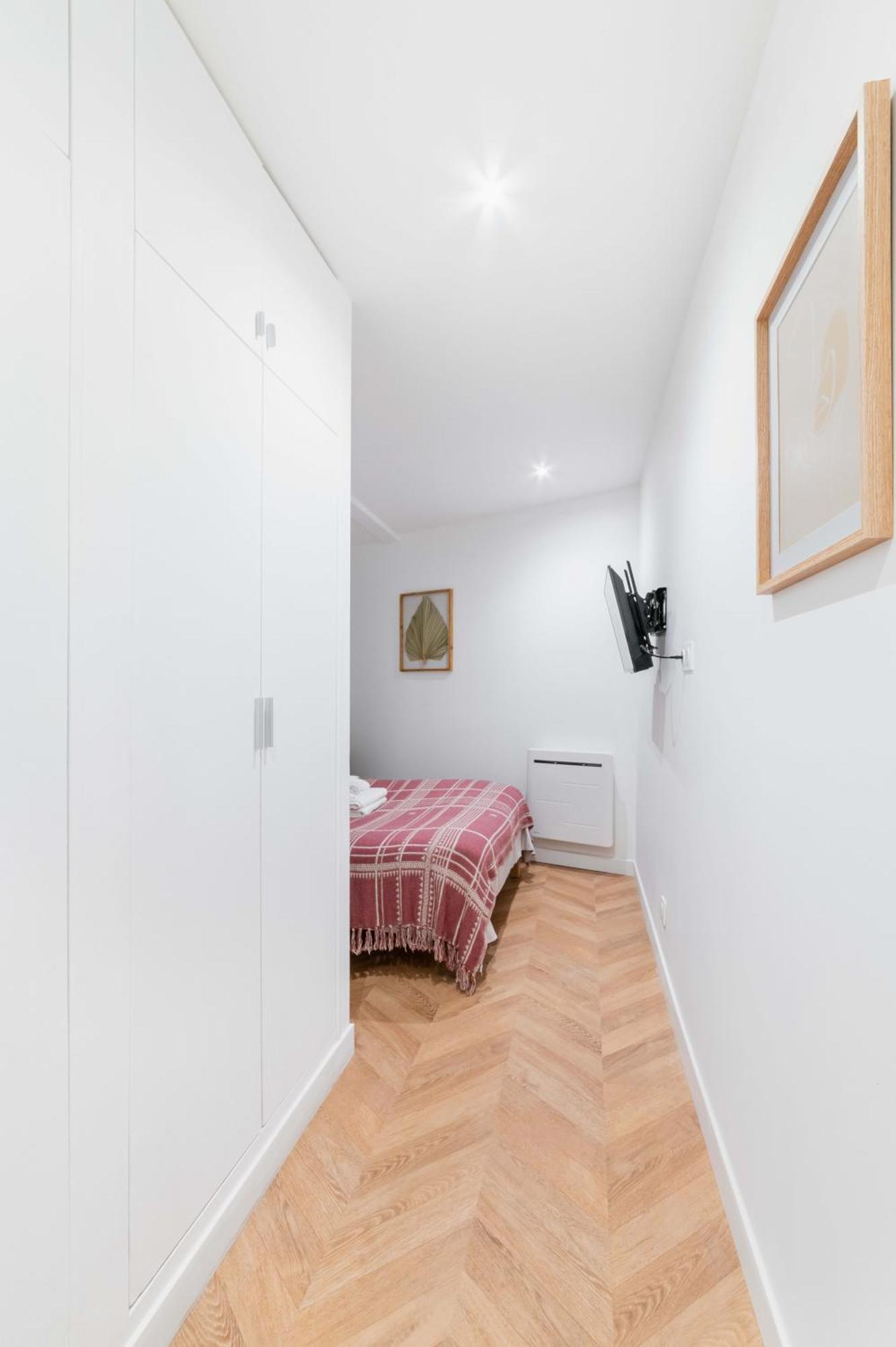 Tout Equipe Et Cosy 18 - 4p Apartment