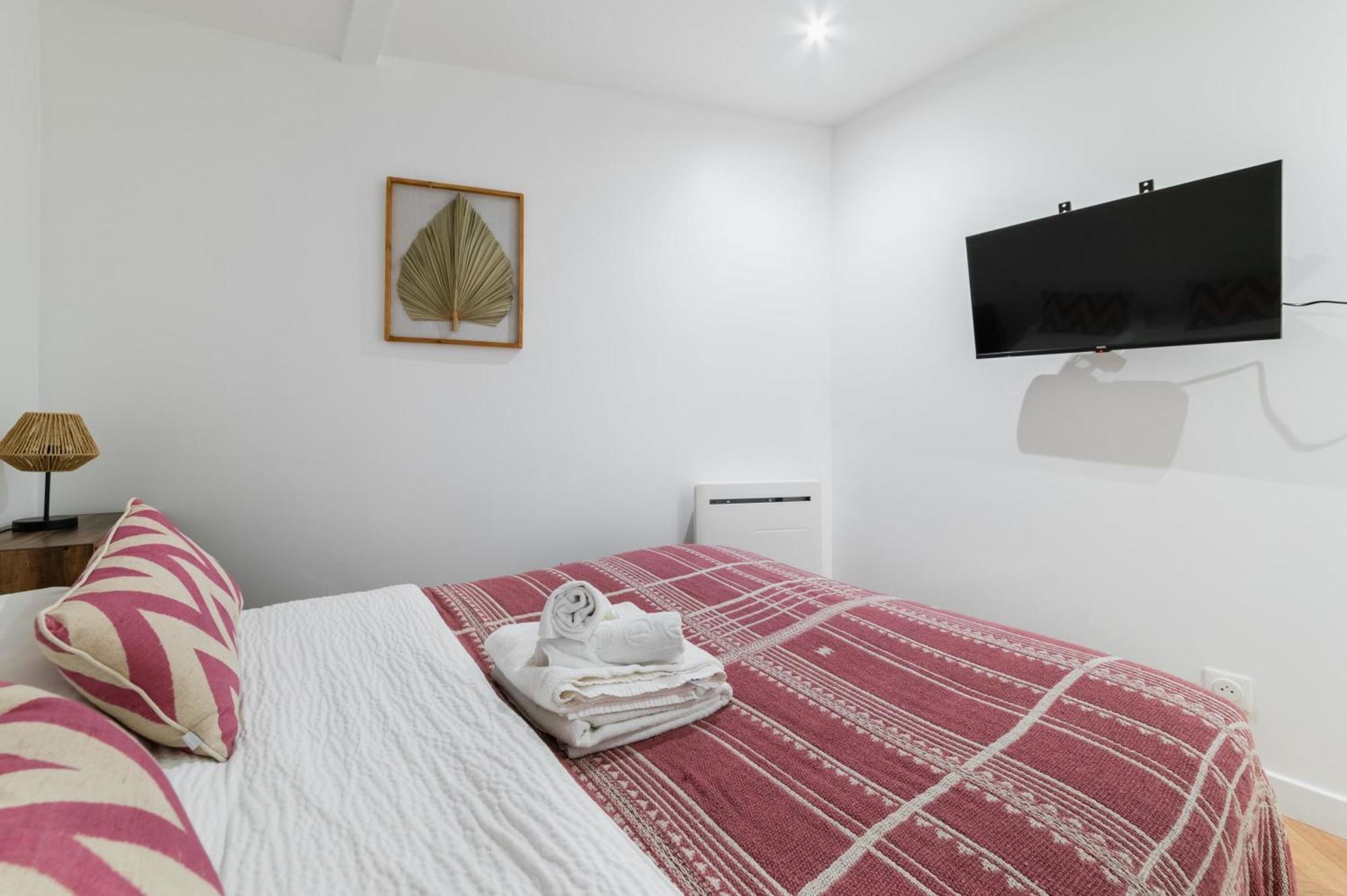 Apartment Tout Equipe Et Cosy 18 - 4p