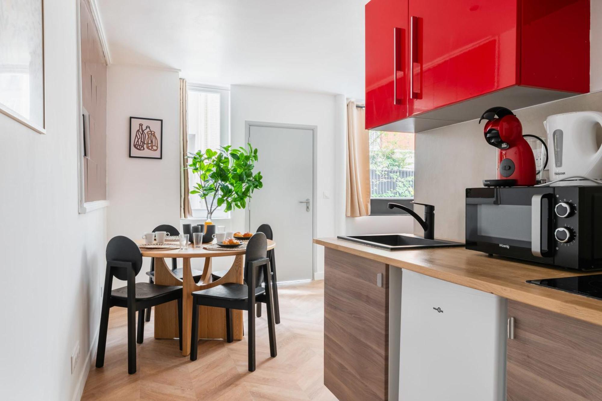 Tout Equipe Et Cosy 18 - 4p Apartment *