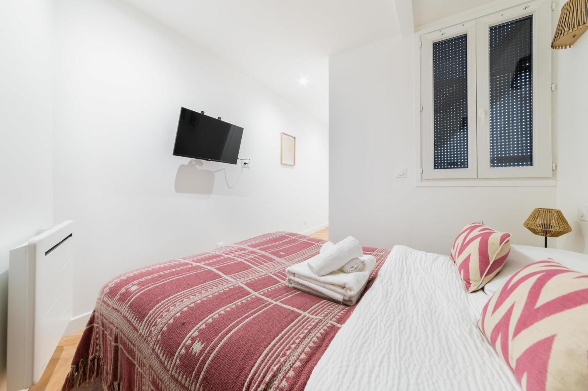 Apartment Tout Equipe Et Cosy 18 - 4p *