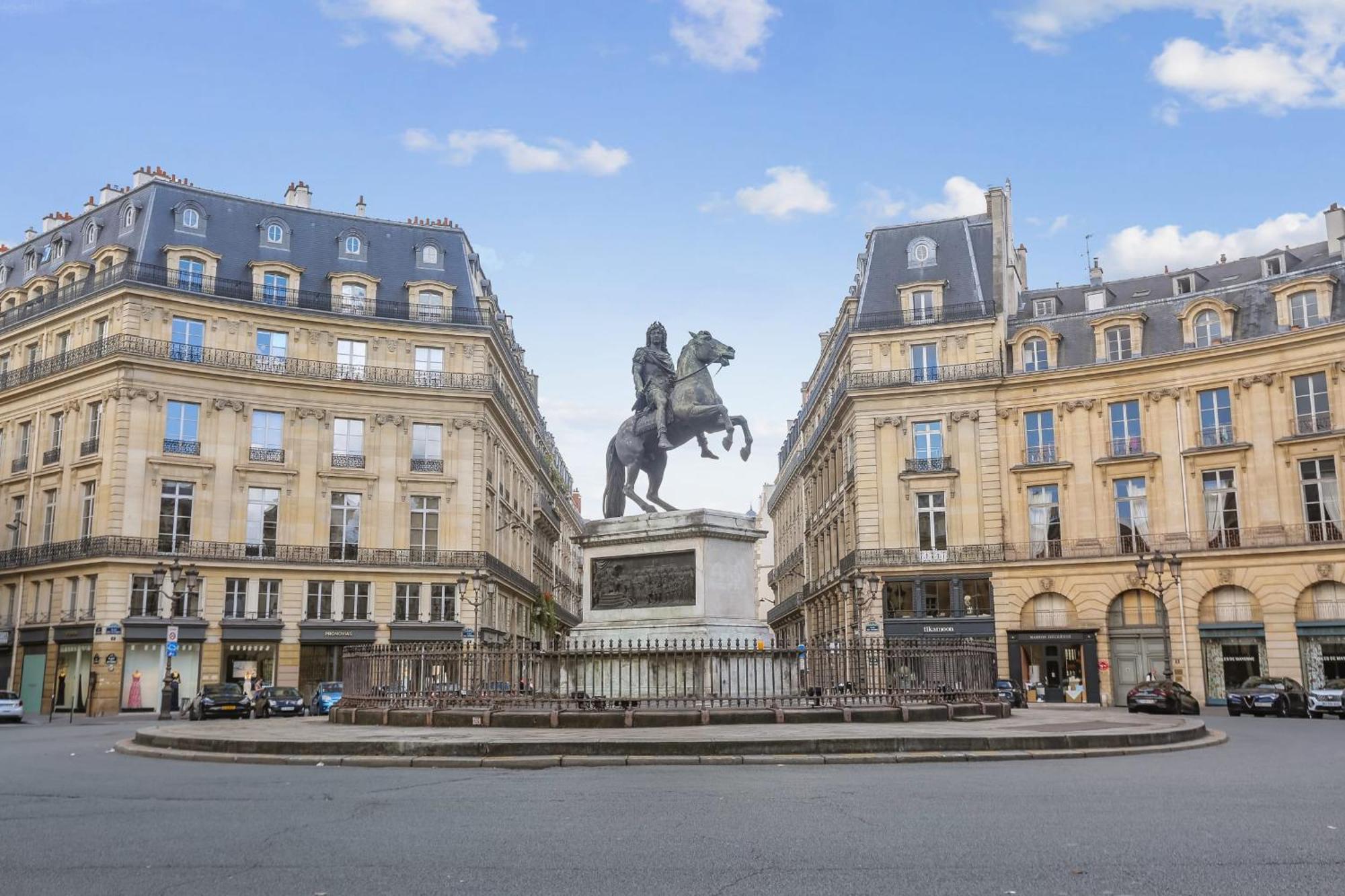 Studio Herold - Palais Royal * Paris