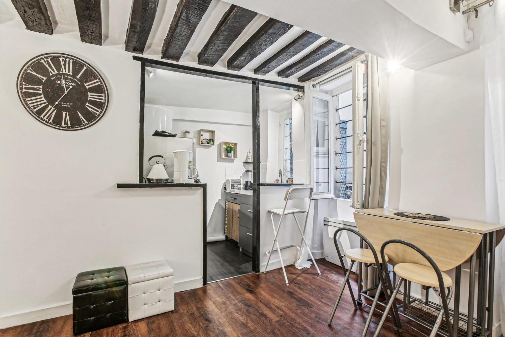 Studio Herold - Palais Royal * Paris
