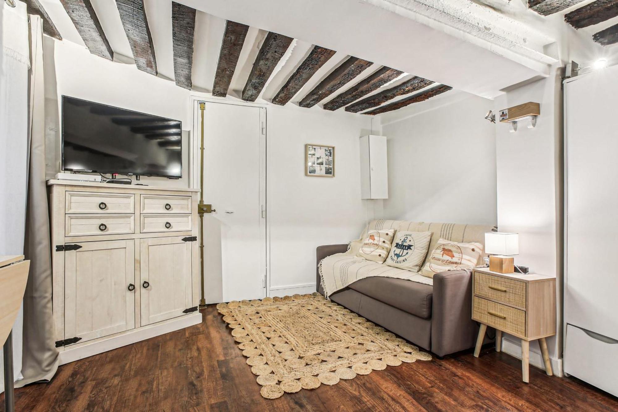 Apartment Studio Herold - Palais Royal
