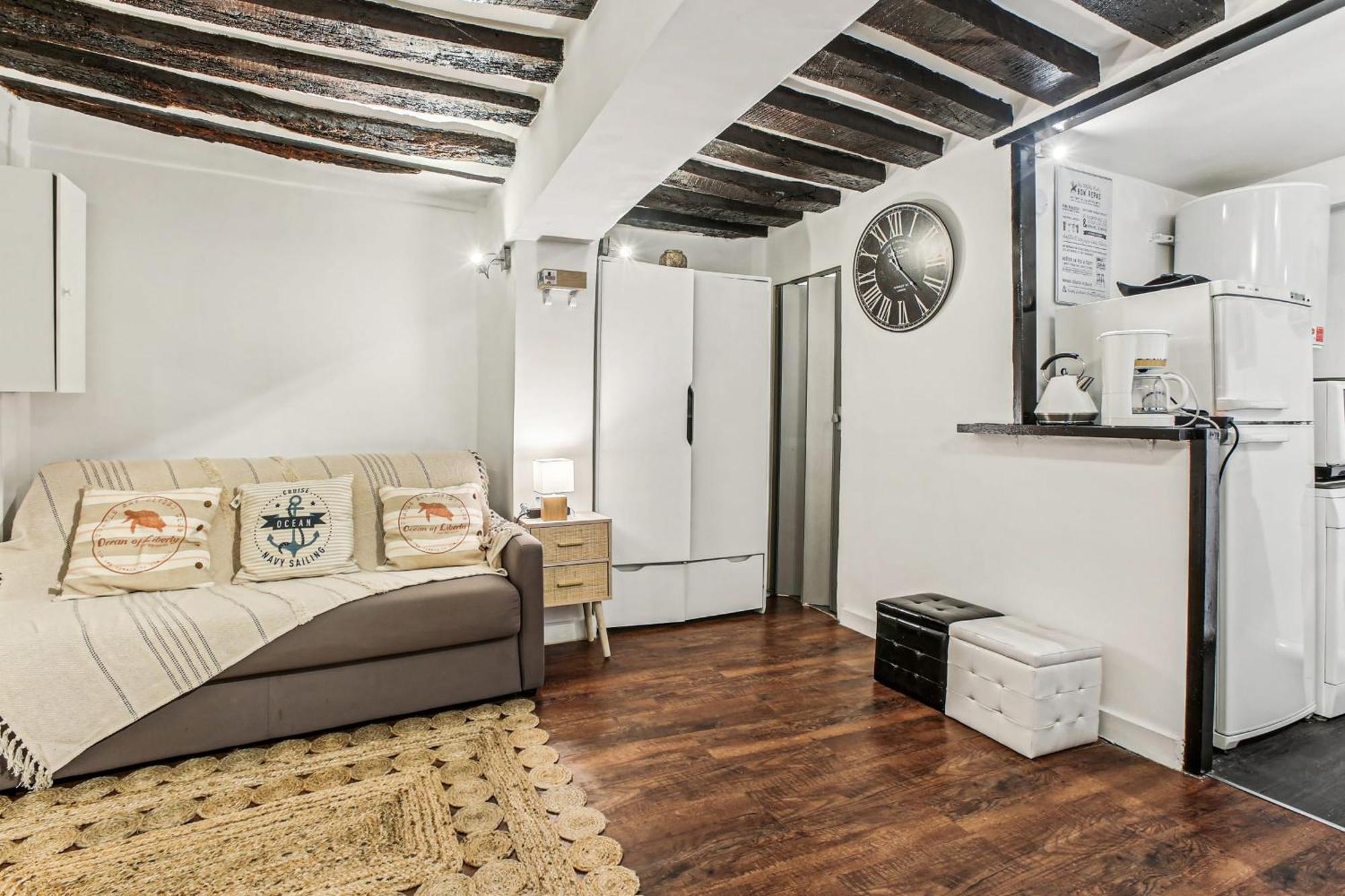 Apartment Studio Herold - Palais Royal *