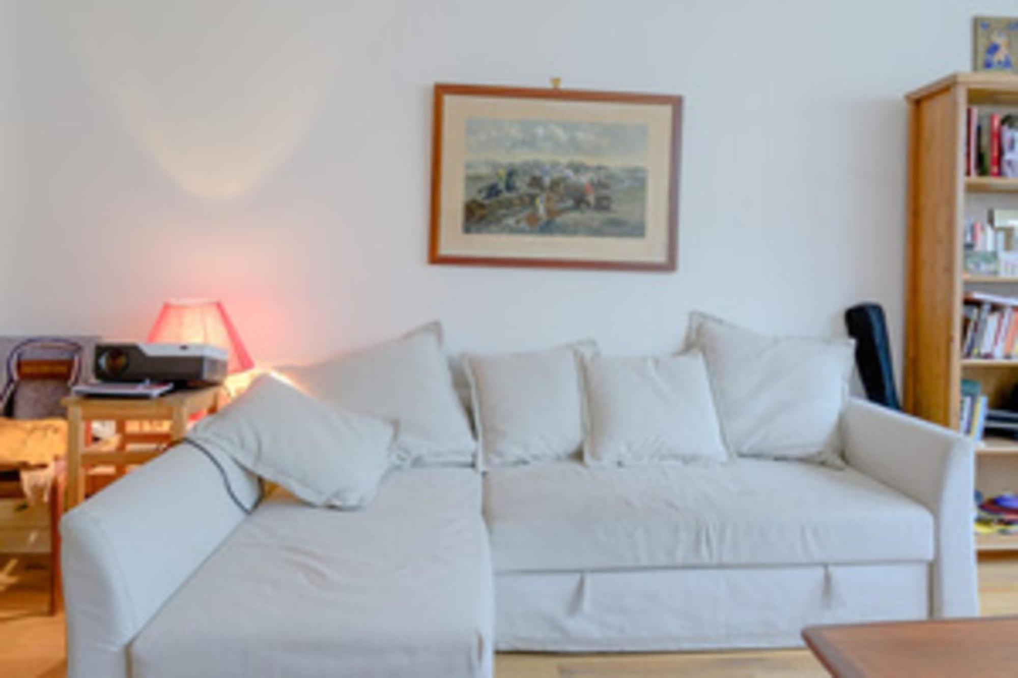 Apartment Comfortable Cocoon With Balcony