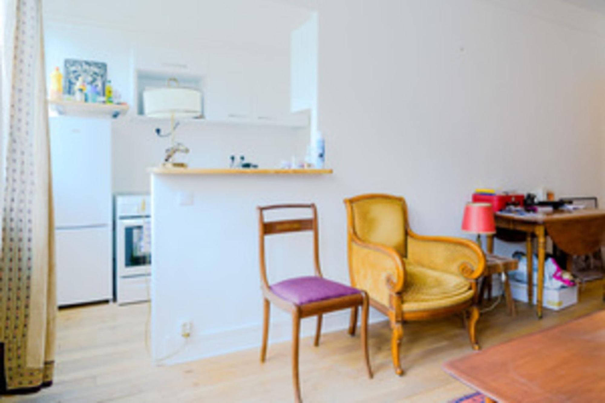 Apartment Comfortable Cocoon With Balcony