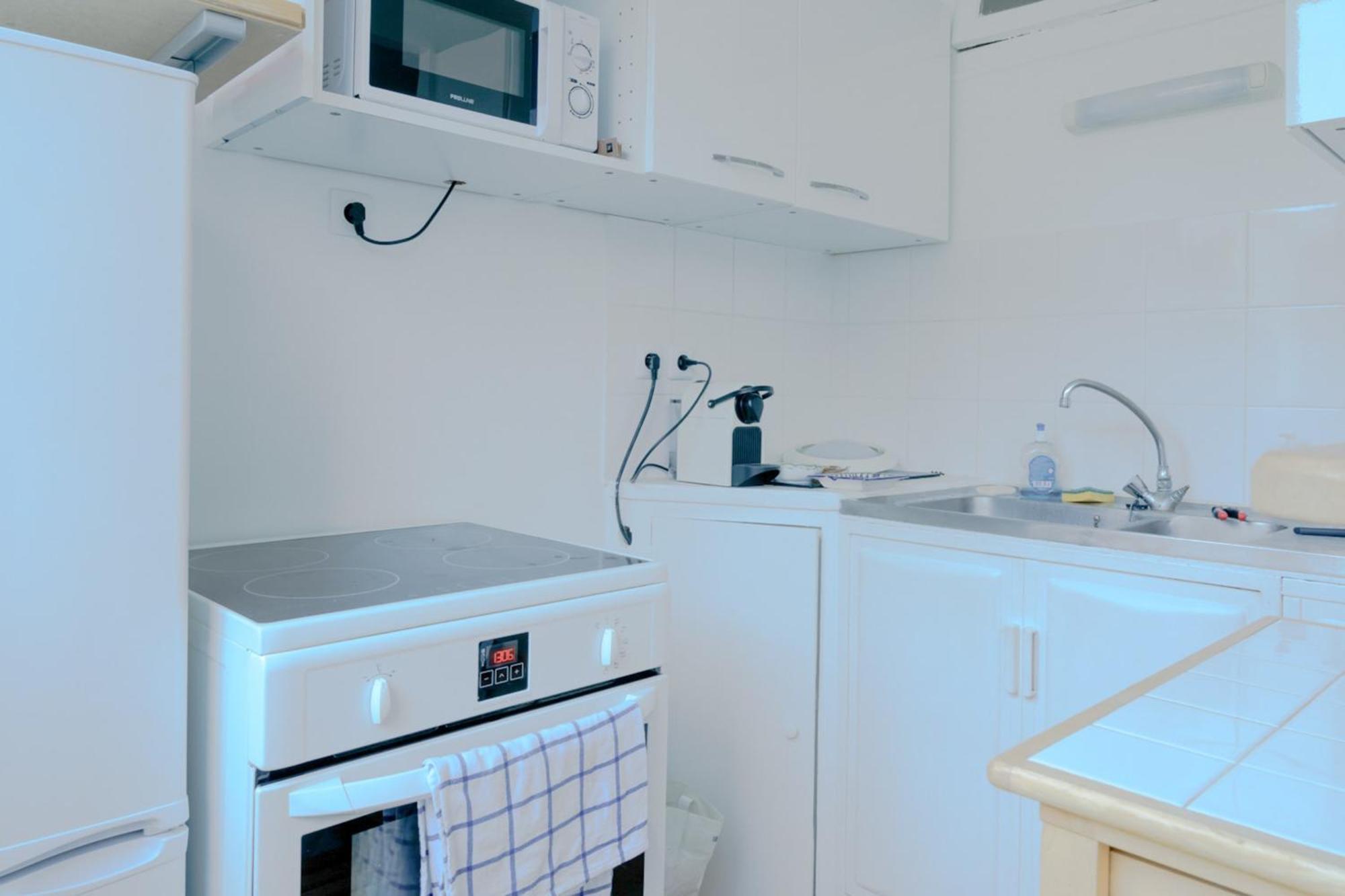Apartment Comfortable Cocoon With Balcony Paris