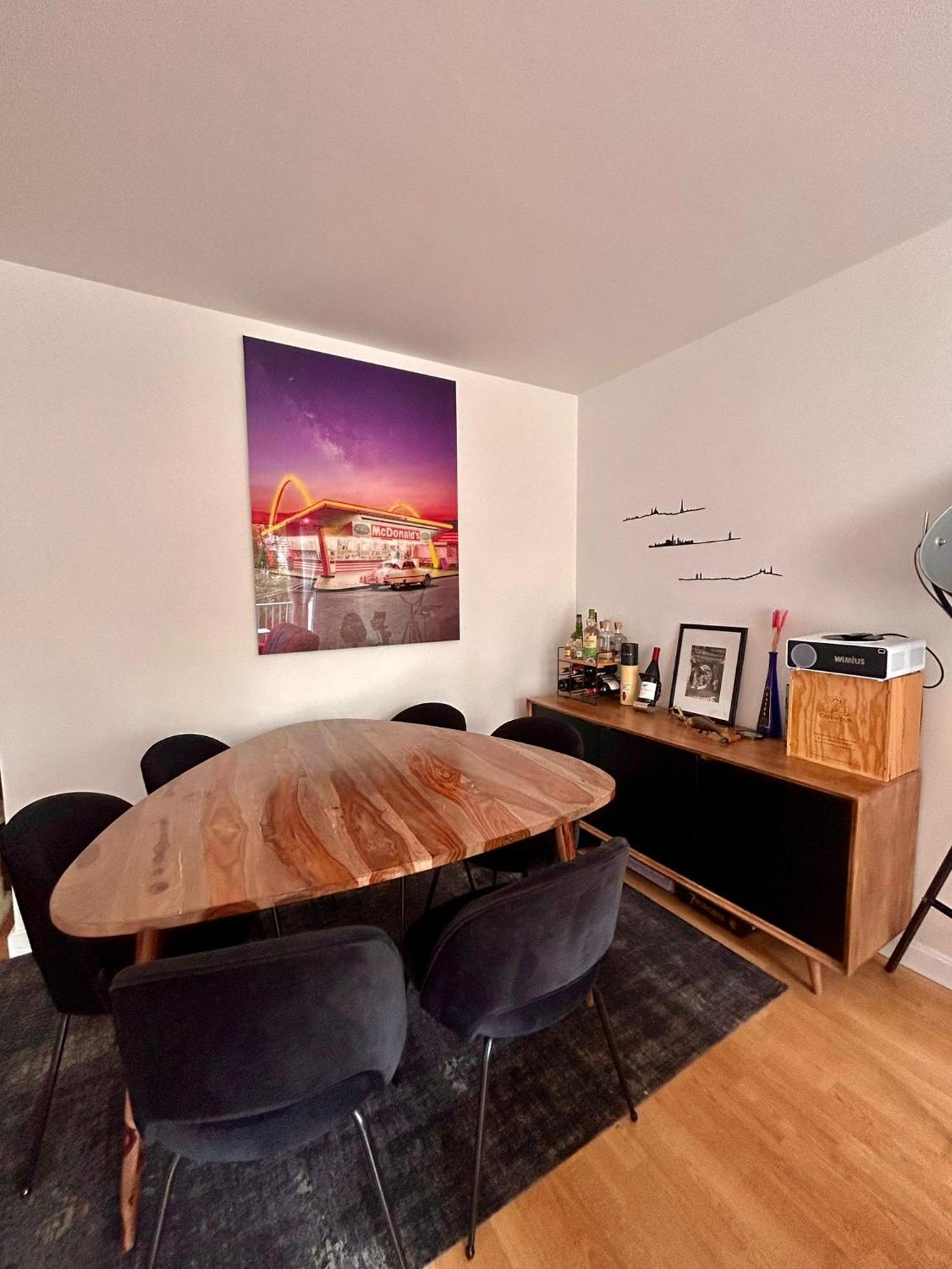 Le Moufle - Appartement