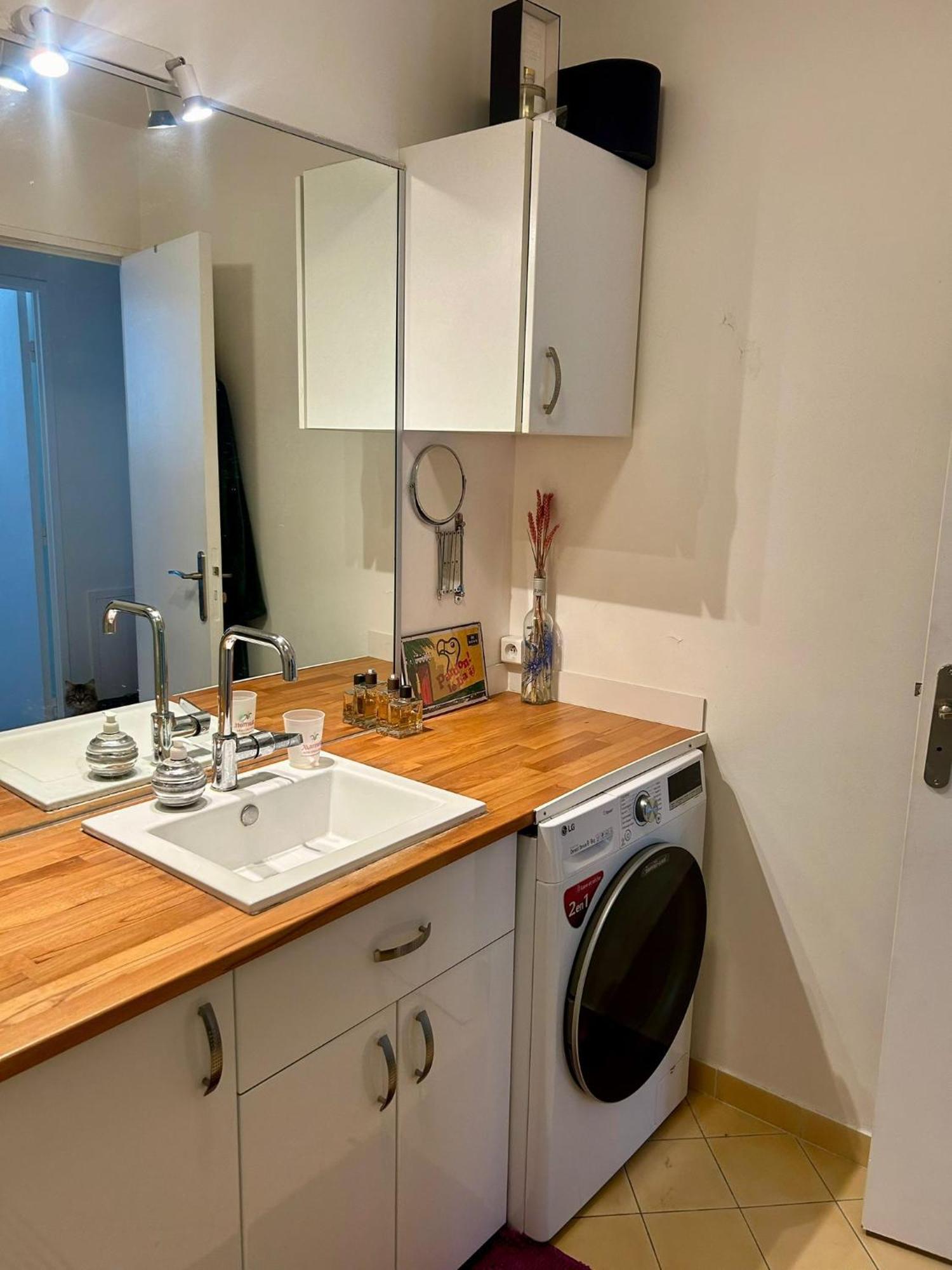 Le Moufle - Appartement