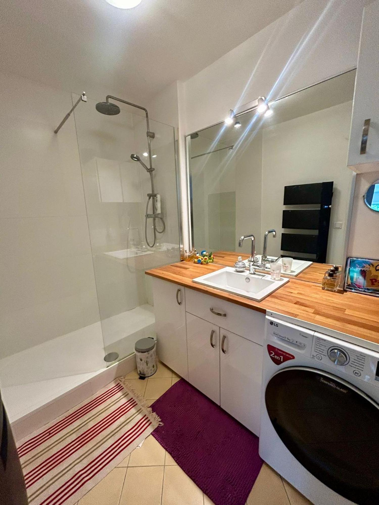 Appartement Le Moufle -