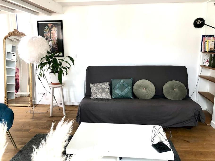 Grand Cosy Au Centre De Paris