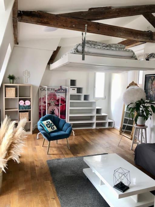 Grand Cosy Au Centre De Paris