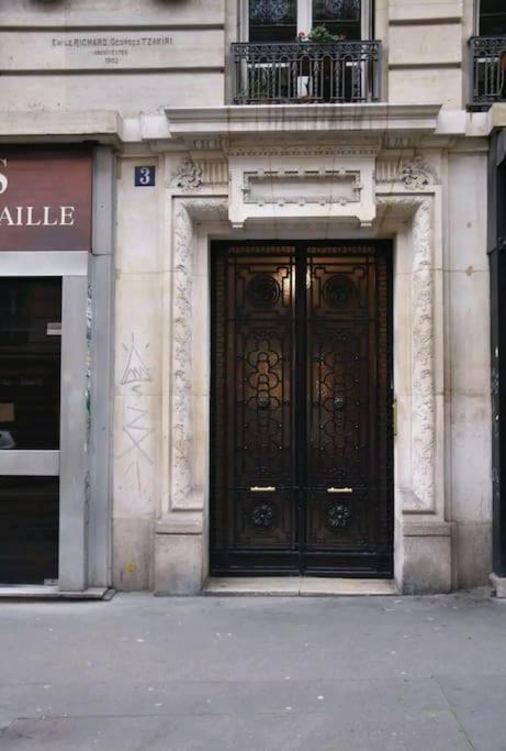 Studio Calme Clair Notre Dame Sorbonne Ascenseur Apartment
