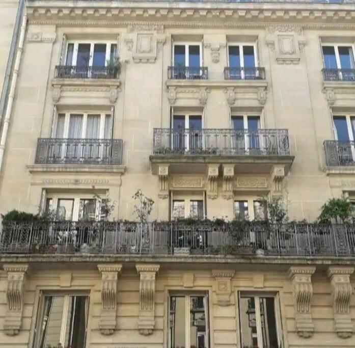 Apartment Studio Calme Clair Notre Dame Sorbonne Ascenseur