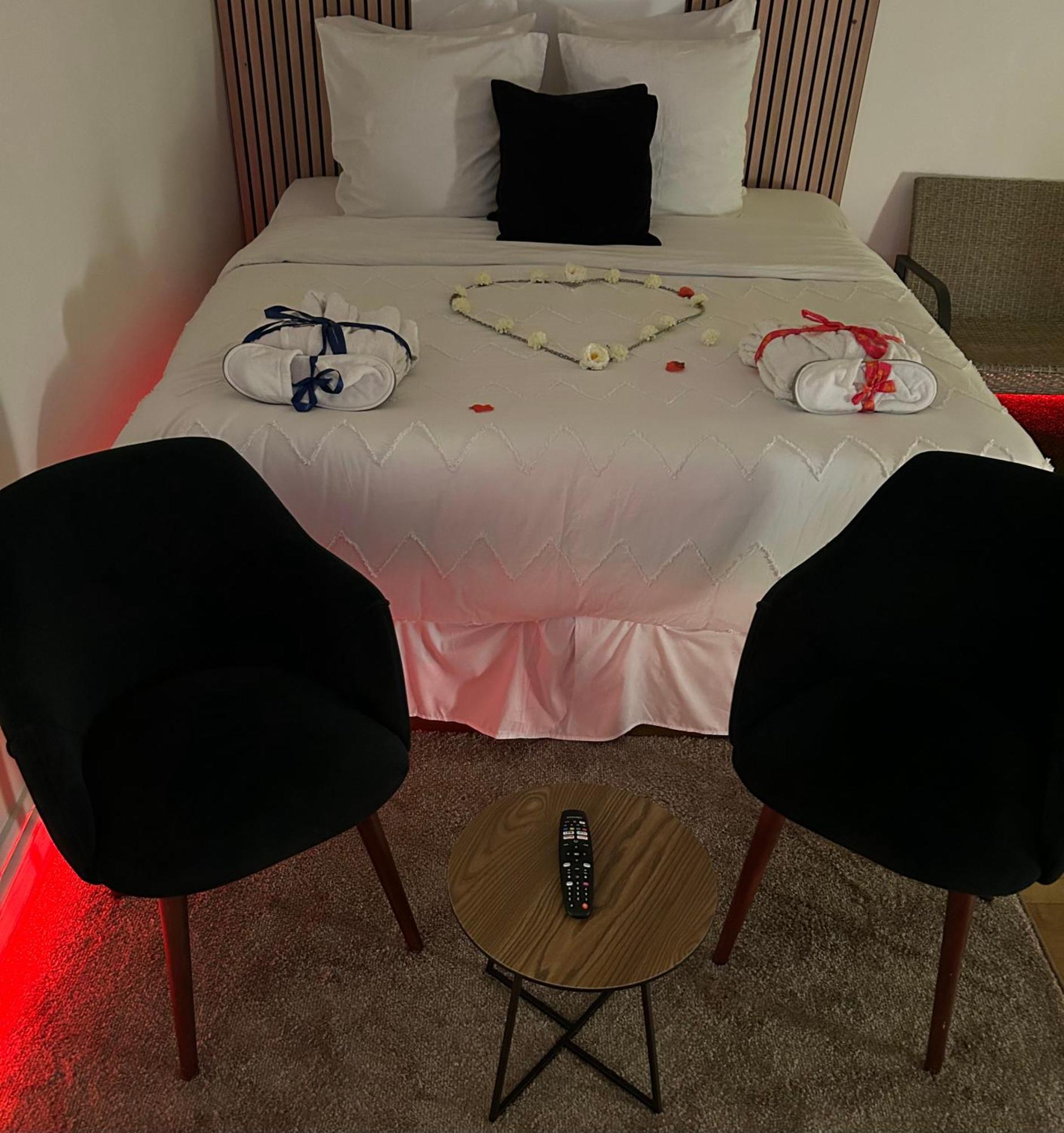 Apartment Jacuzzi Maison Paris
