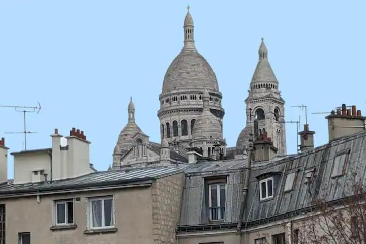 Avec Vue - Montmartre Apartment Paris