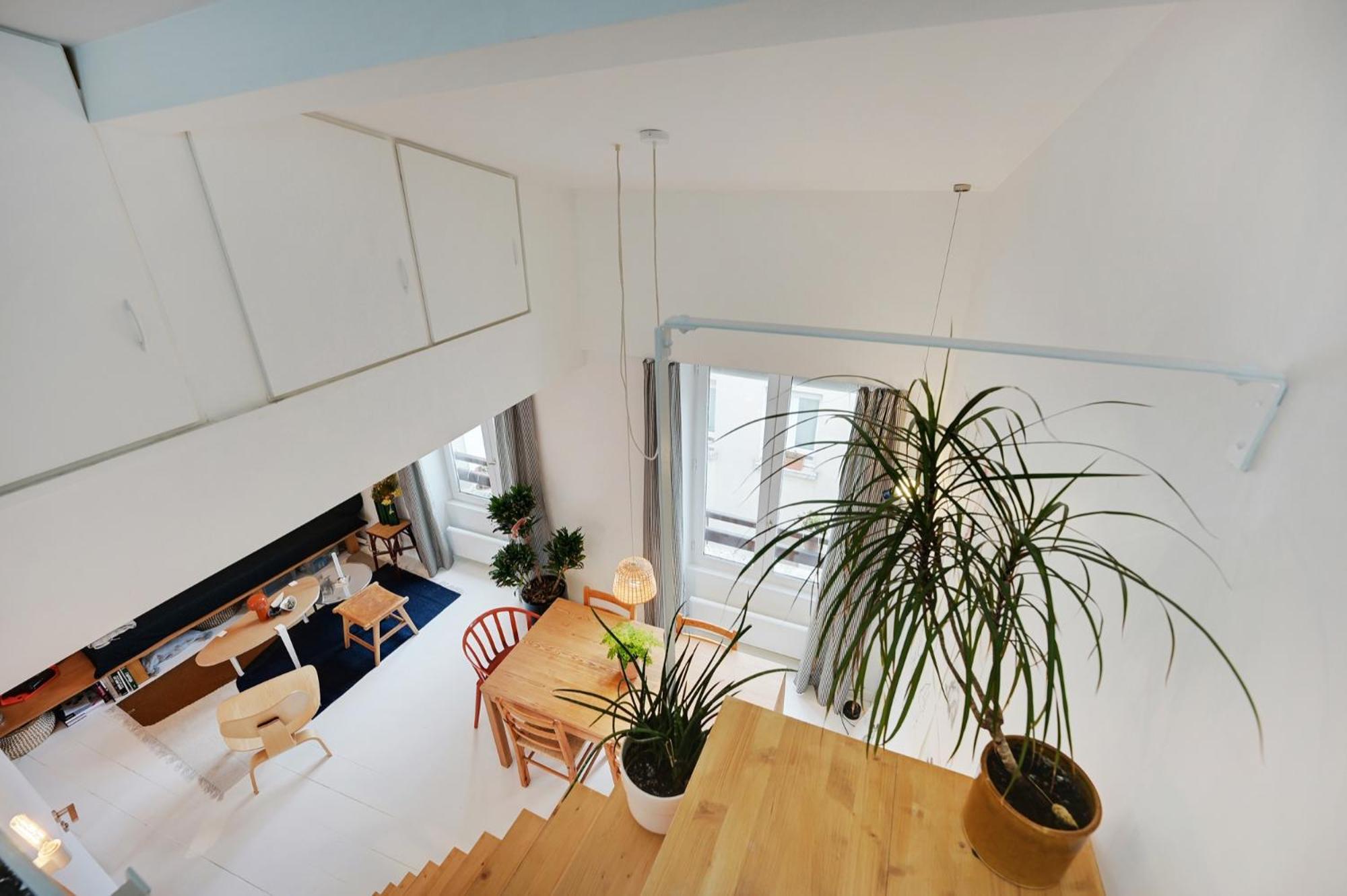 Avec Vue - Montmartre Apartment Paris