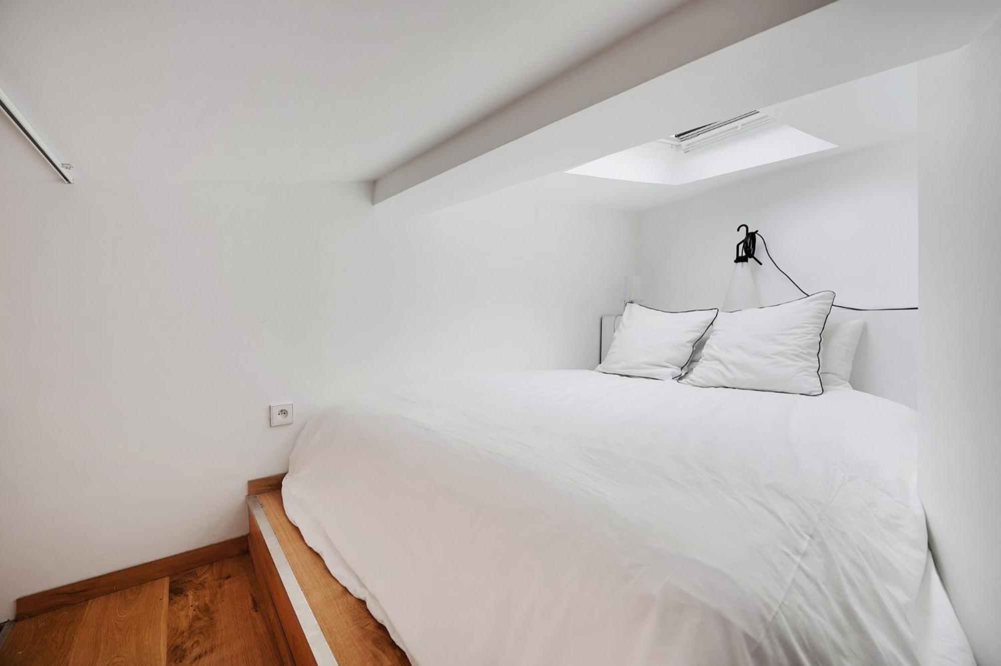 Apartment Avec Vue - Montmartre