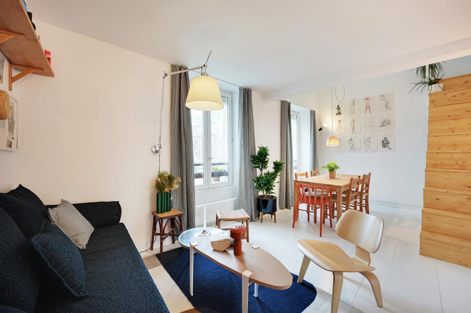 Avec Vue - Montmartre Apartment