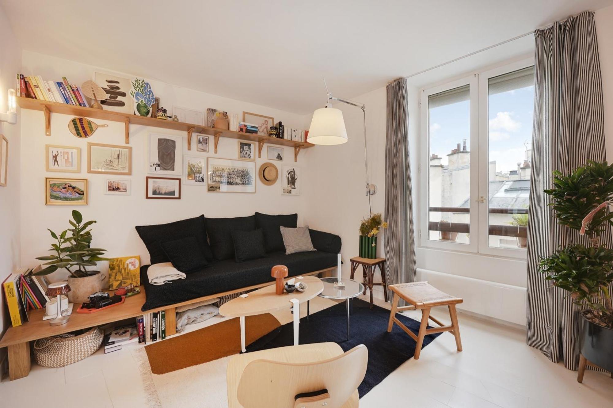 Avec Vue - Montmartre Apartment *