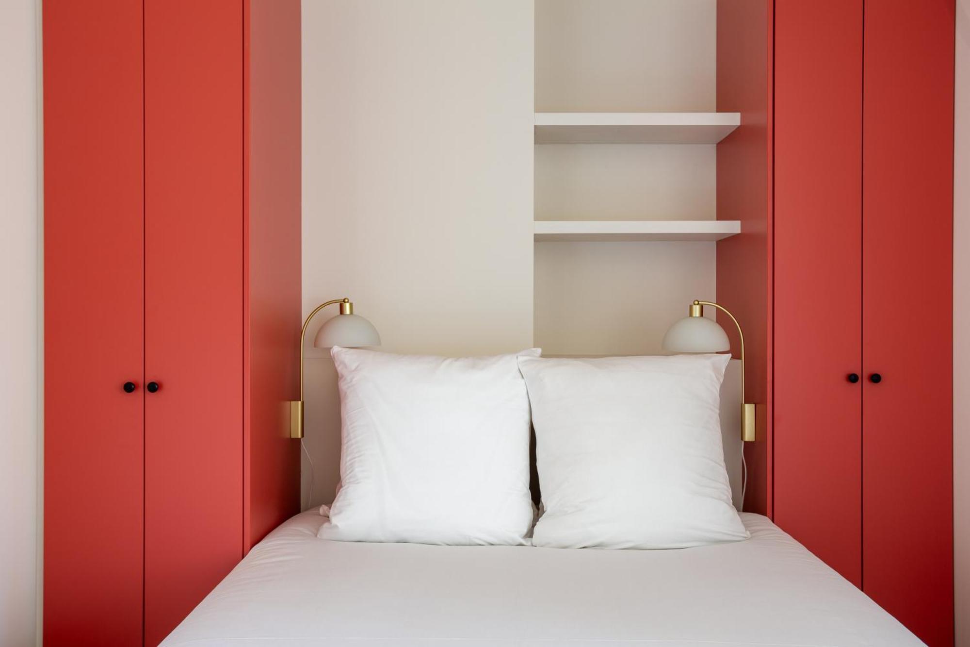 Apartment The 15 Place Paris
