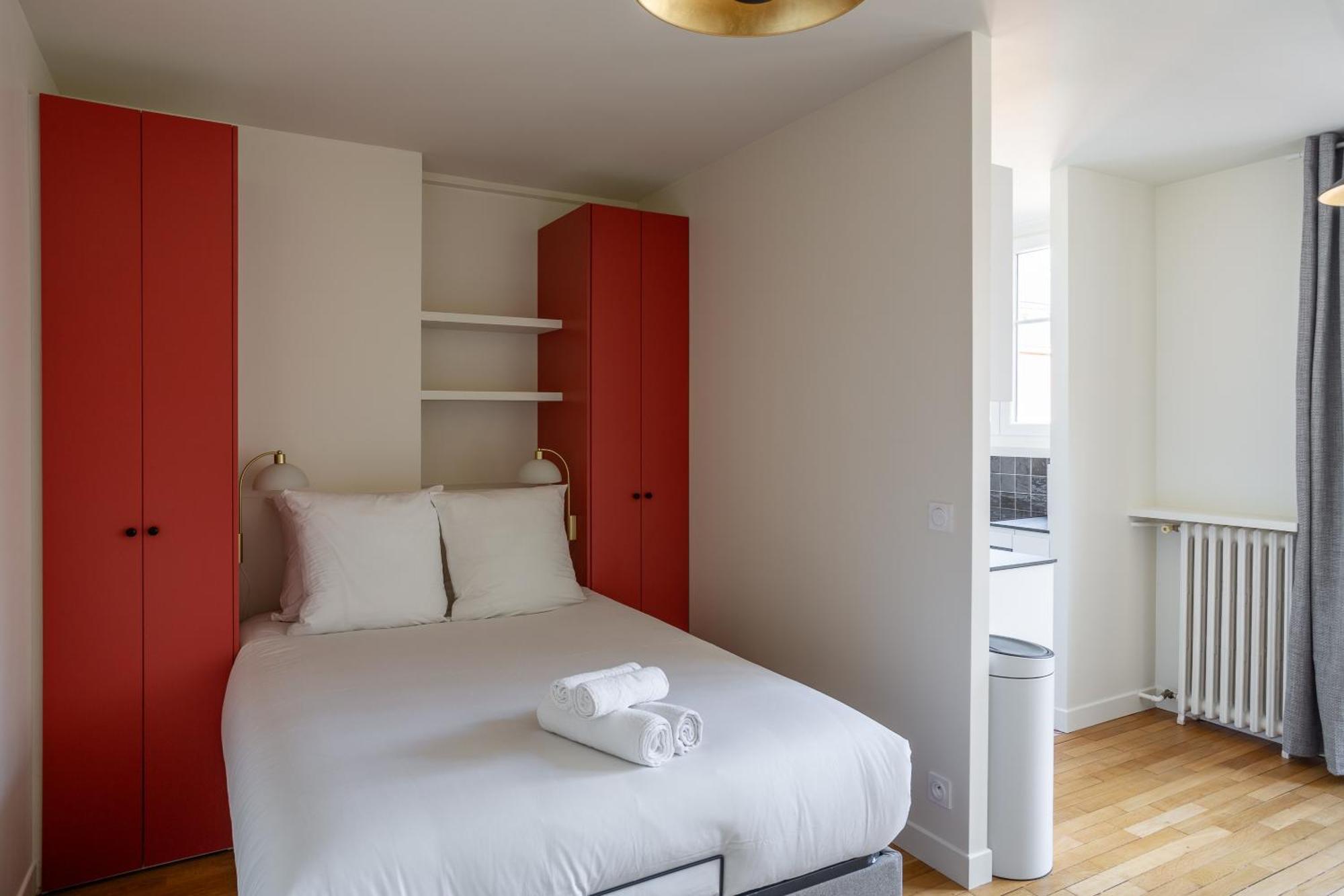The 15 Place Apartment